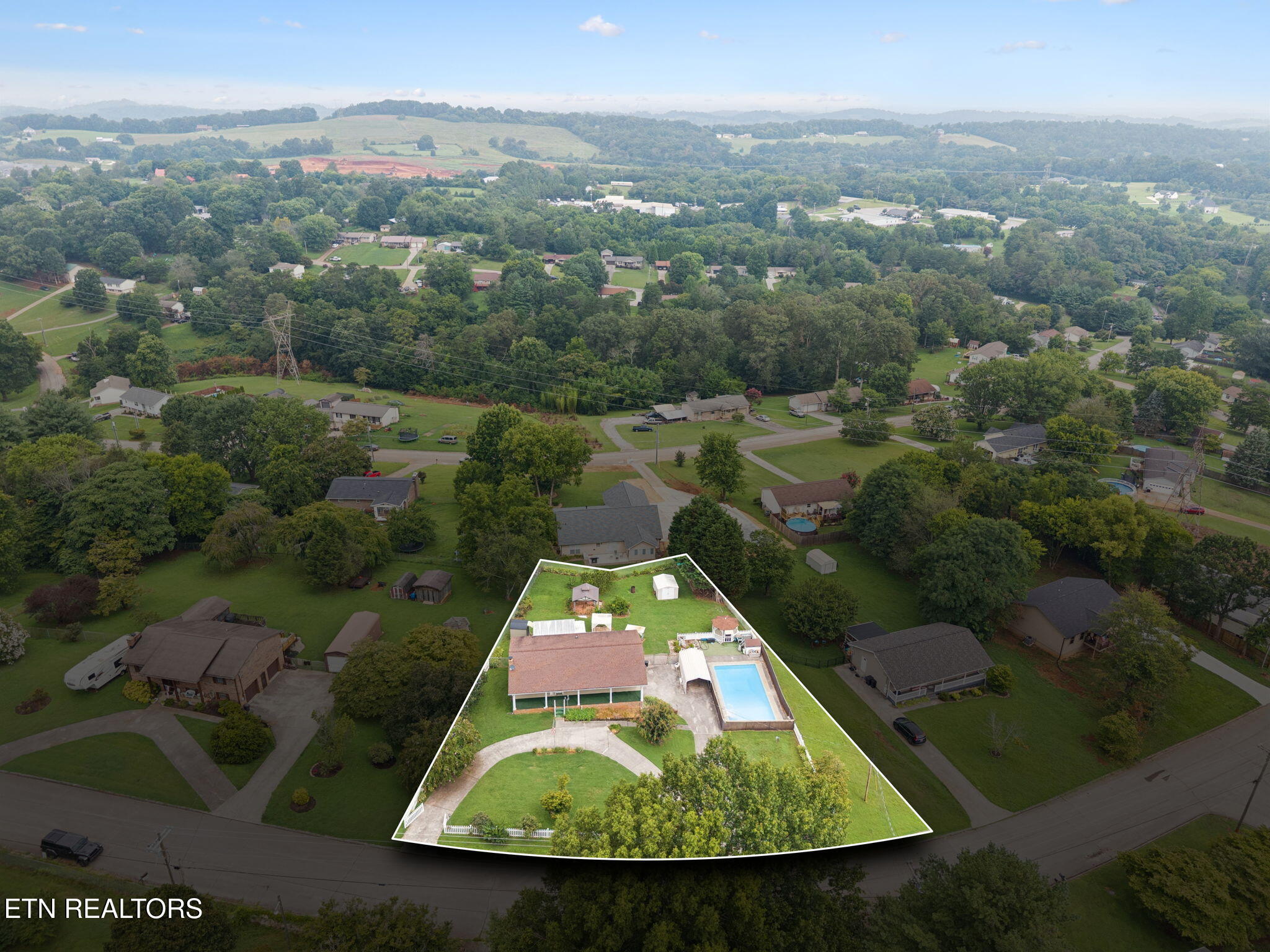 2809 Cansler Drive