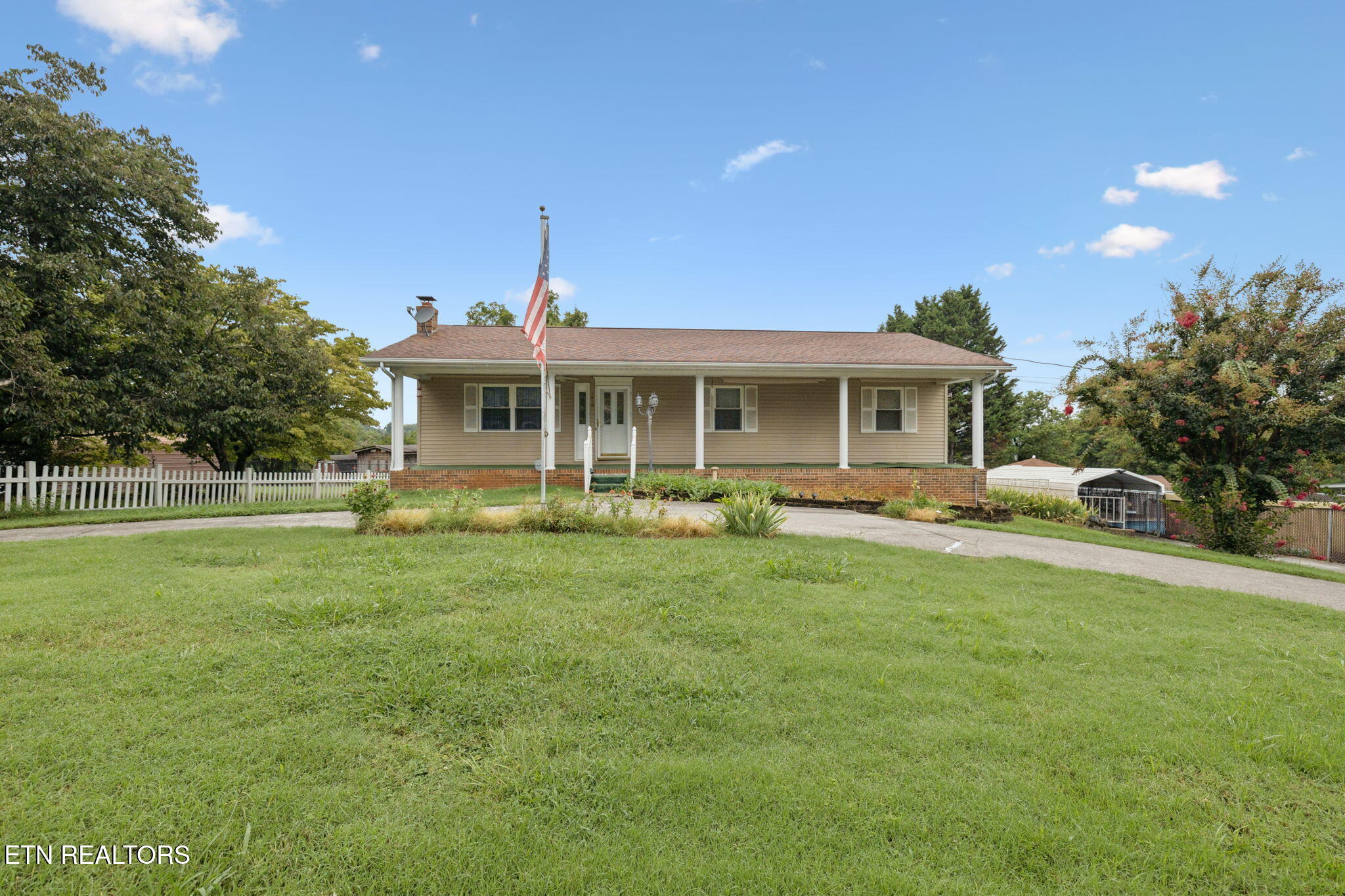 2809 Cansler Drive