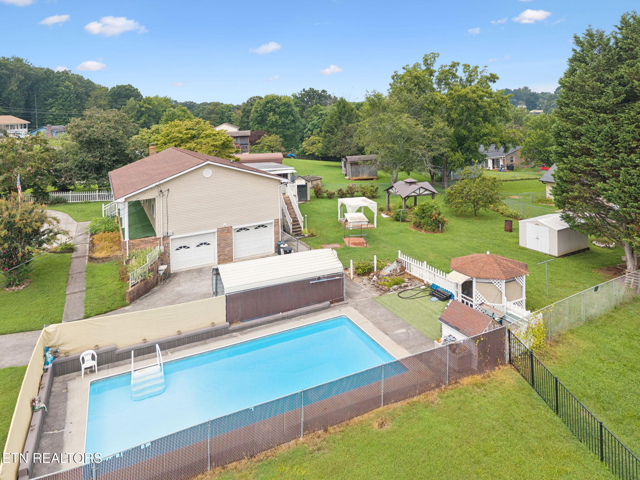 2809 Cansler Drive