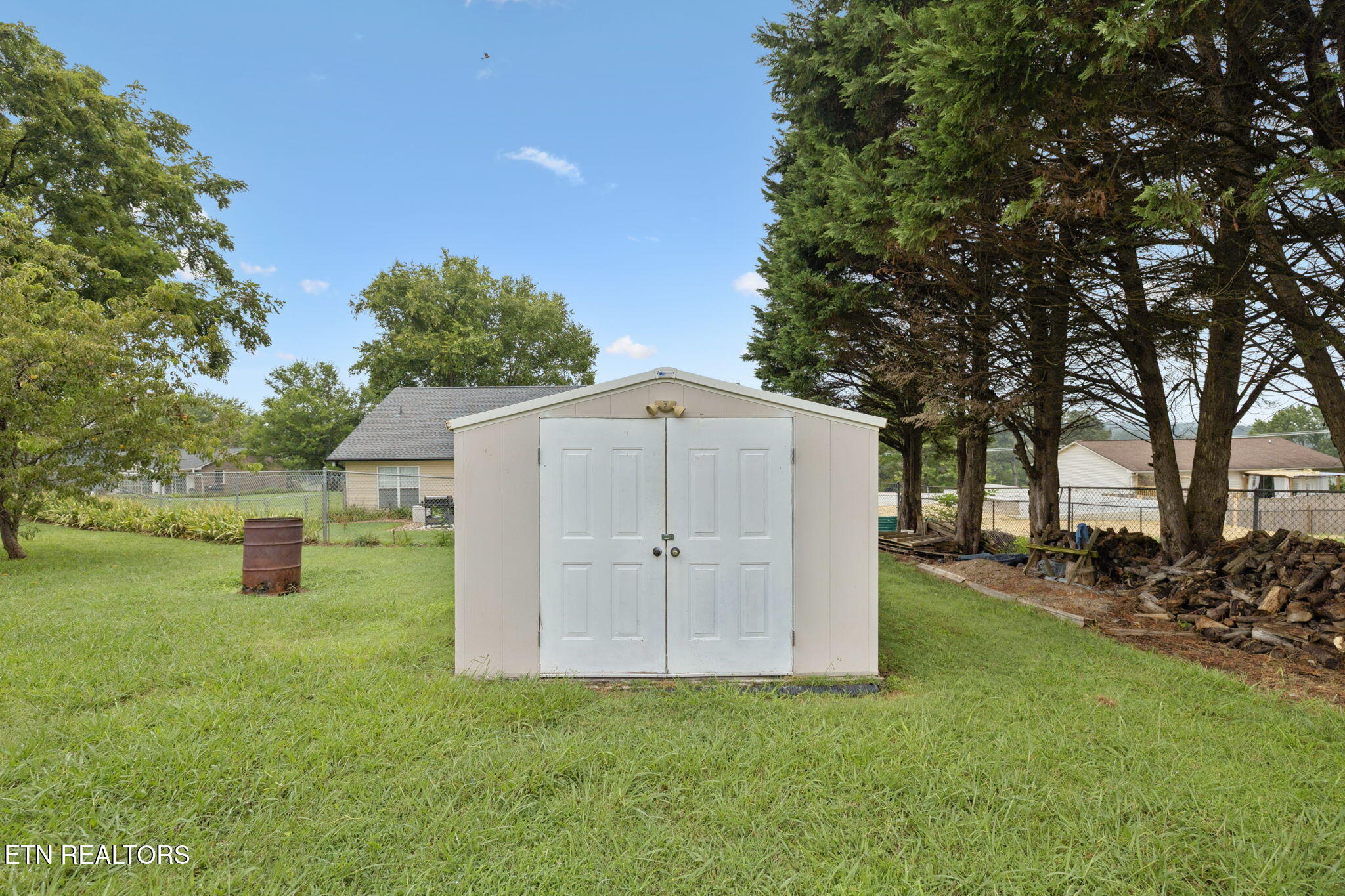 2809 Cansler Drive