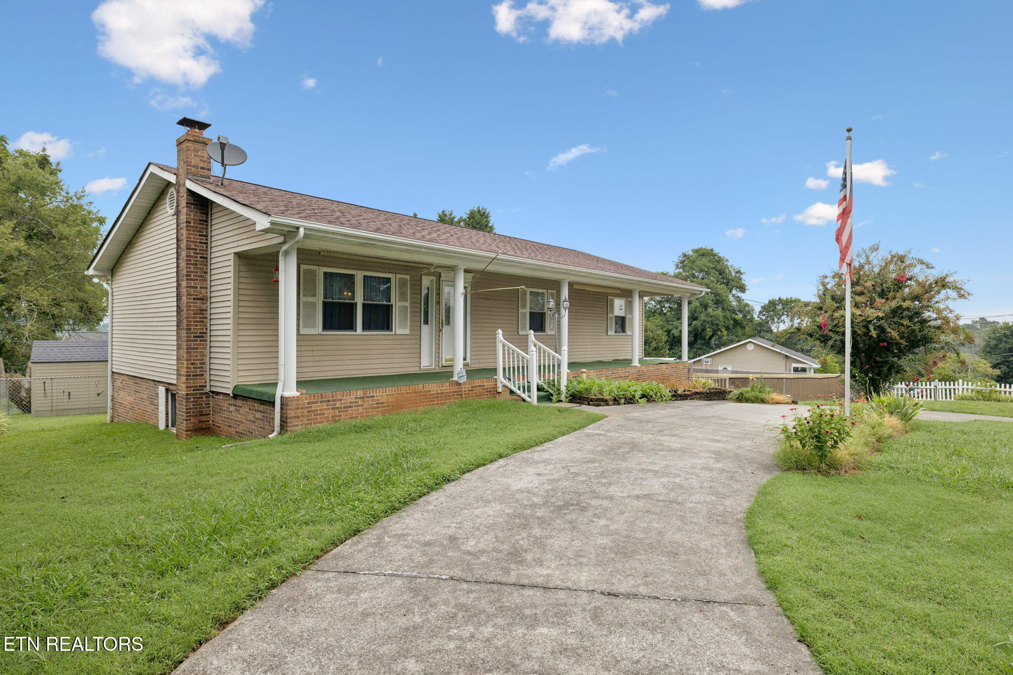 2809 Cansler Drive
