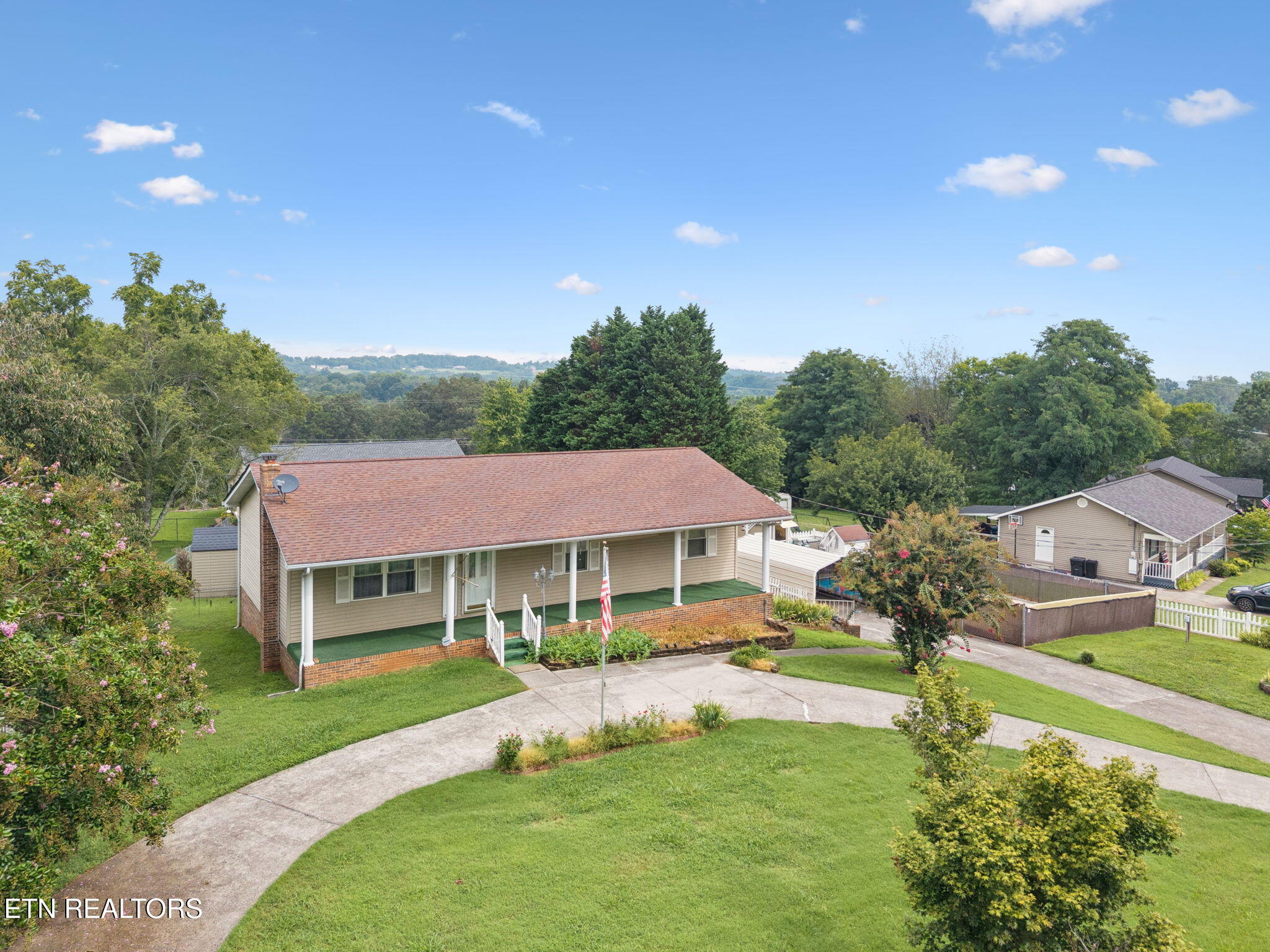 2809 Cansler Drive