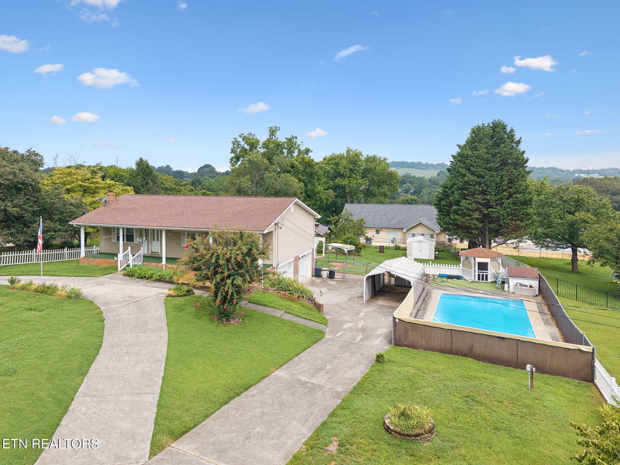 2809 Cansler Drive