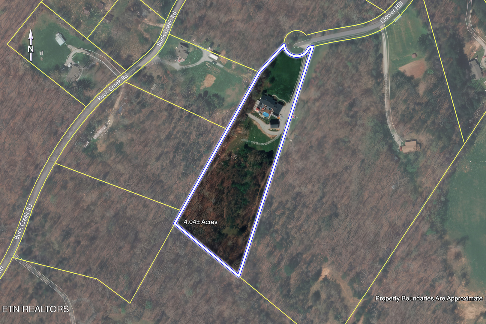 130 Clower Hill Rd