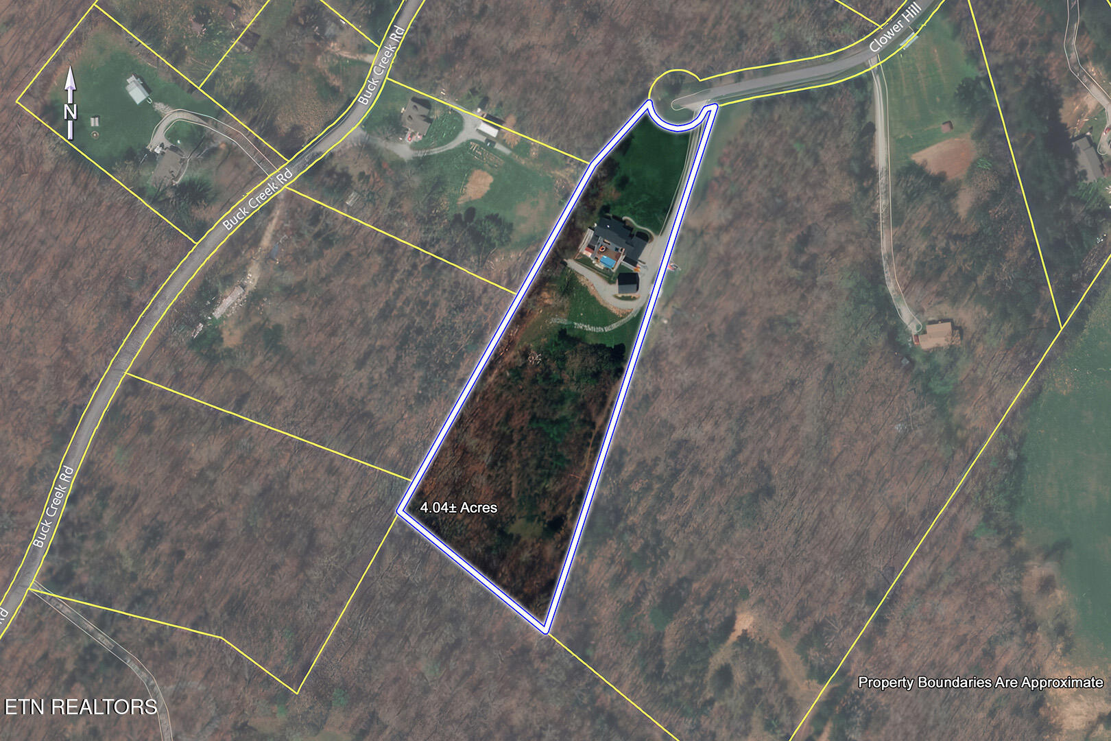 130 Clower Hill Rd