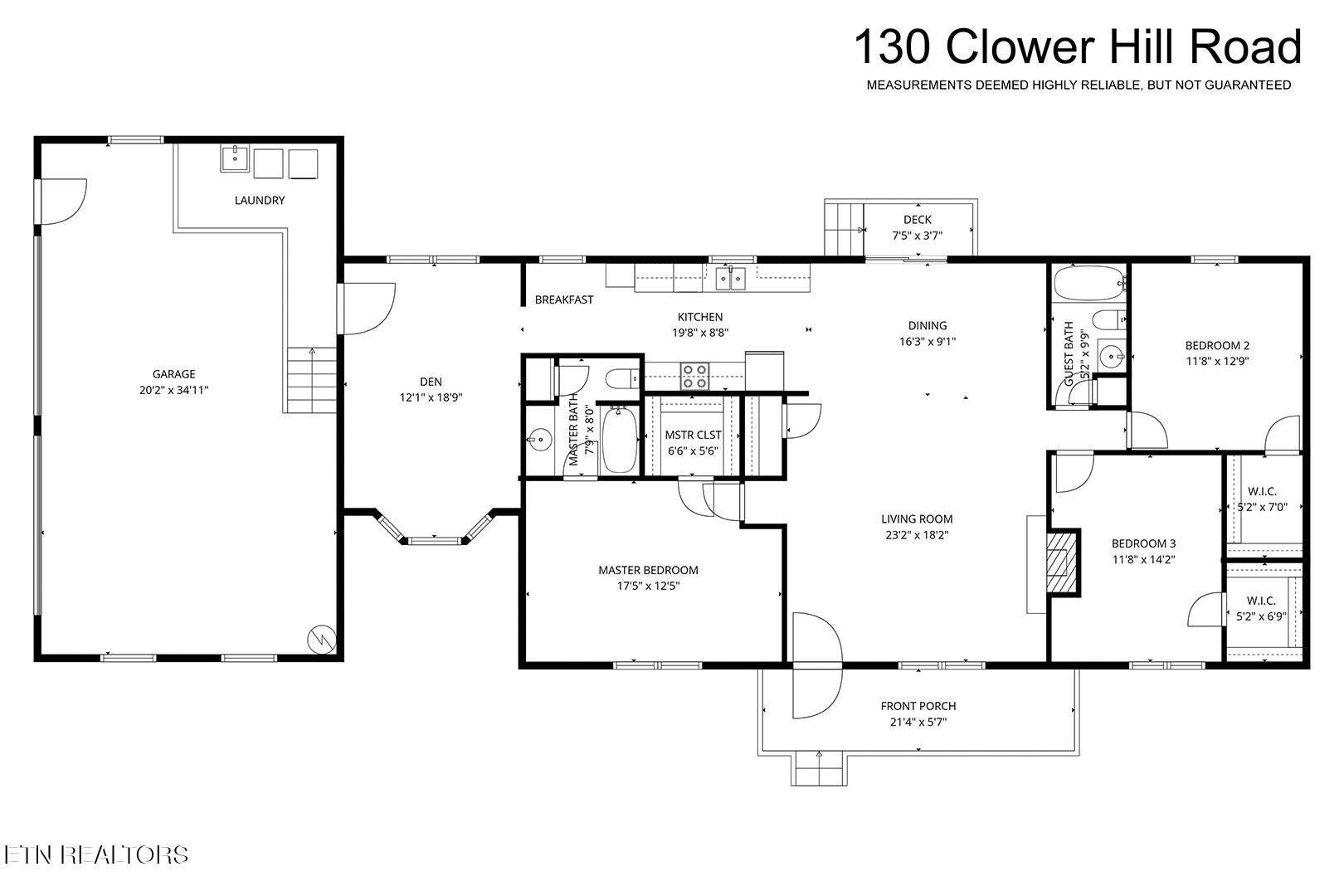 130 Clower Hill Rd