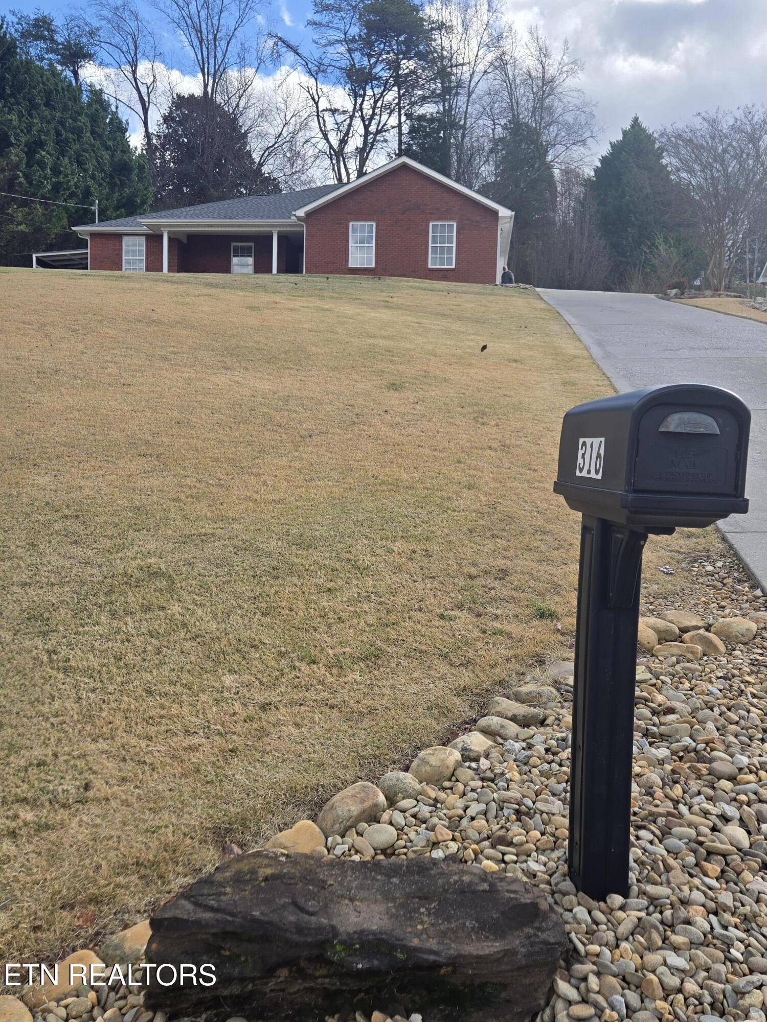 316 Bowers Park Circle