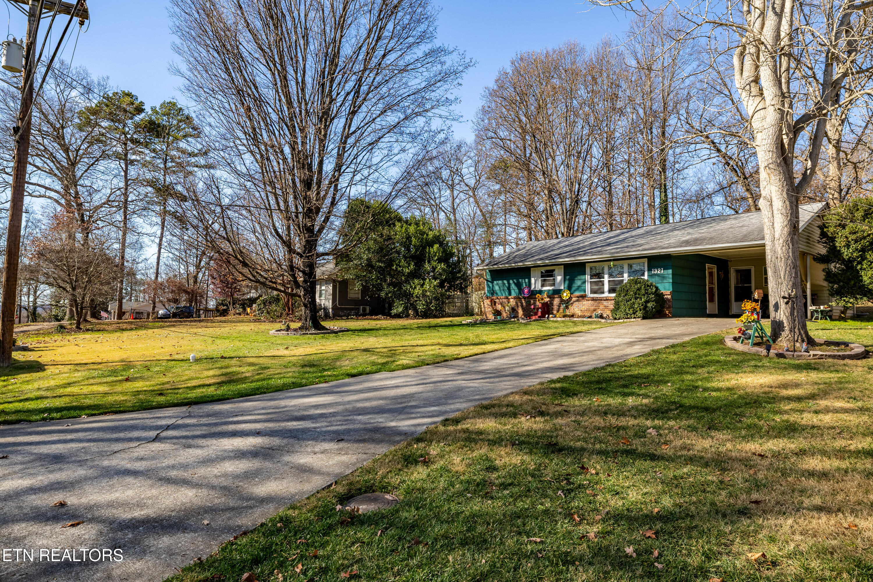 1321 Tapoco Ave