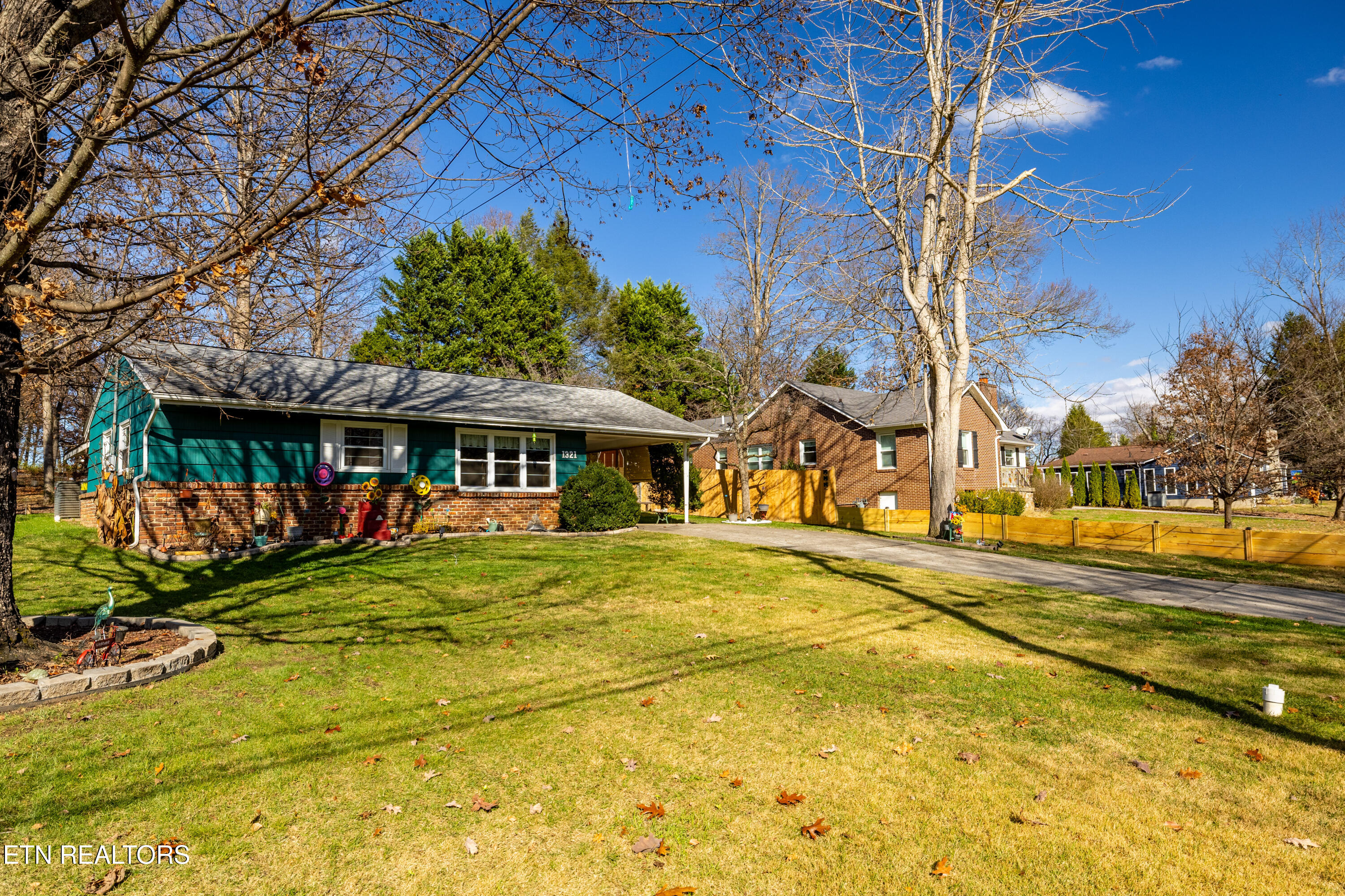 1321 Tapoco Ave