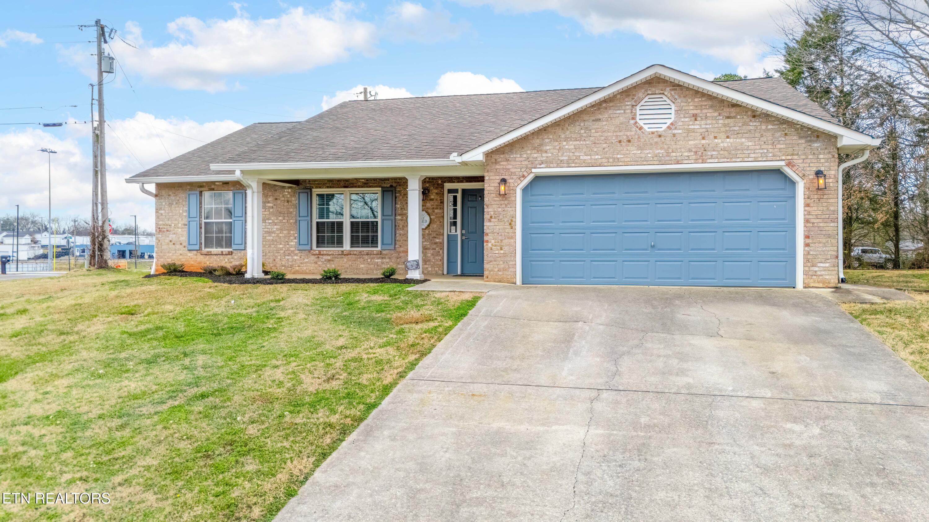 2601 Druid Hill Drive