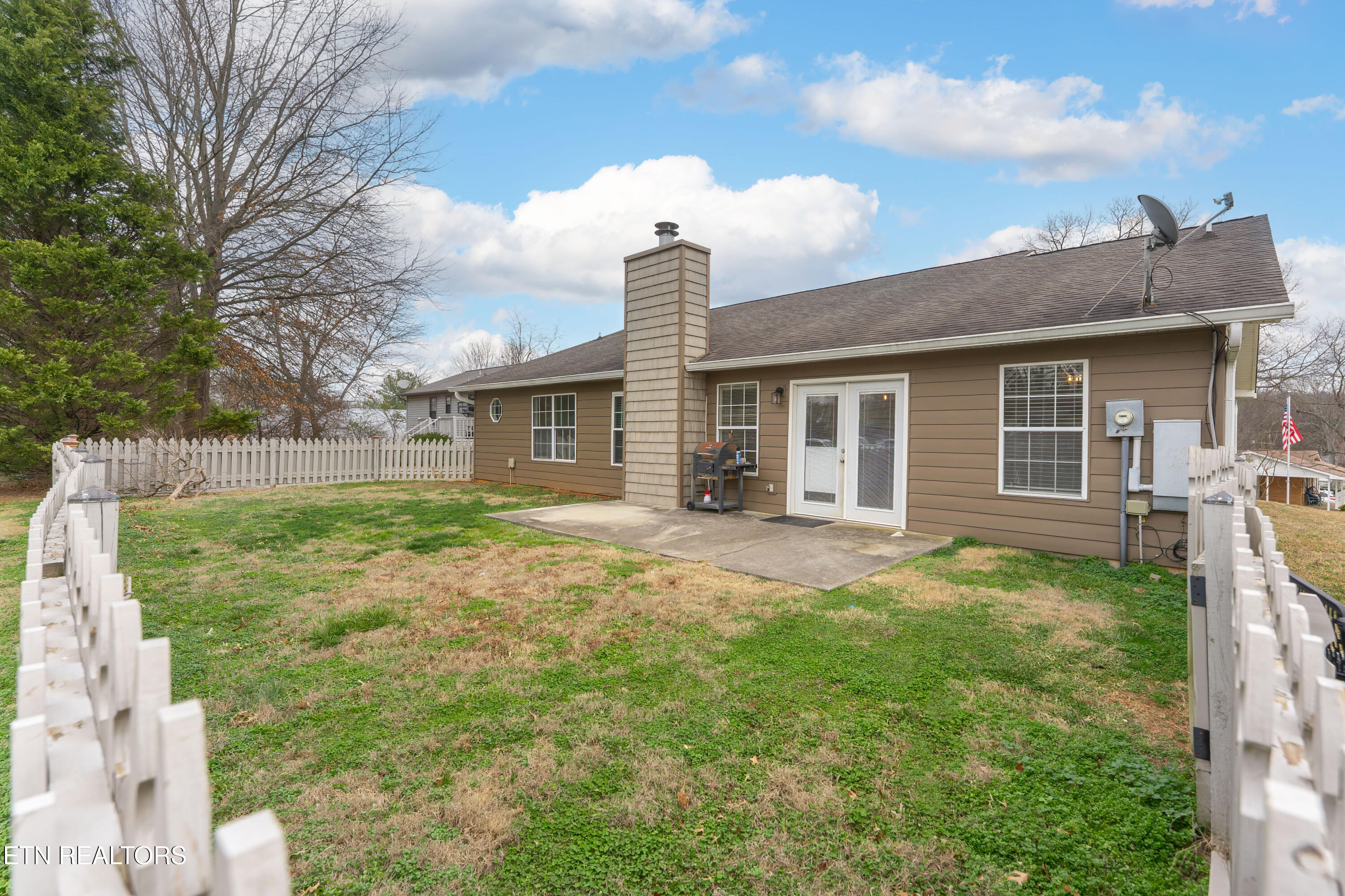 2601 Druid Hill Drive