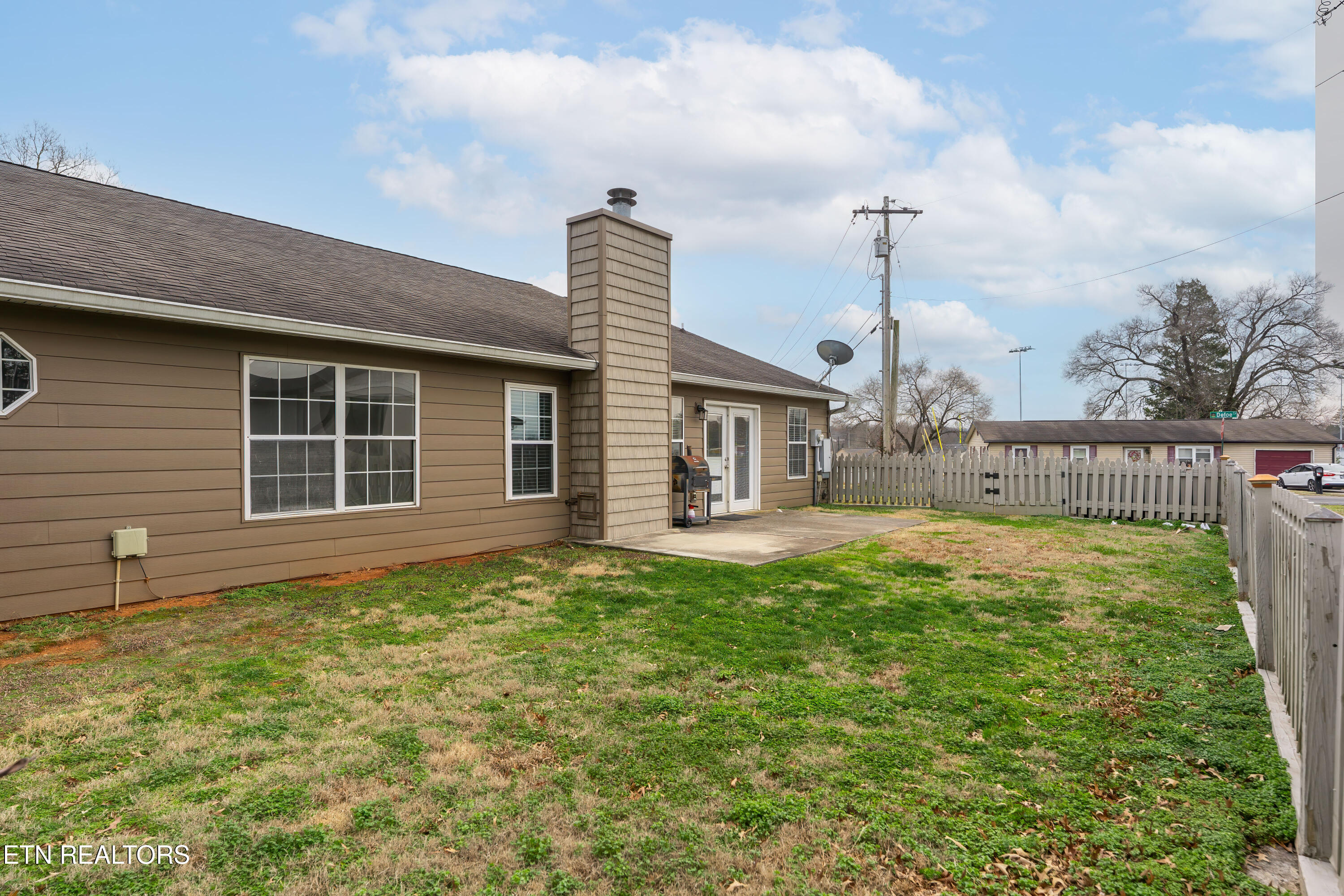 2601 Druid Hill Drive