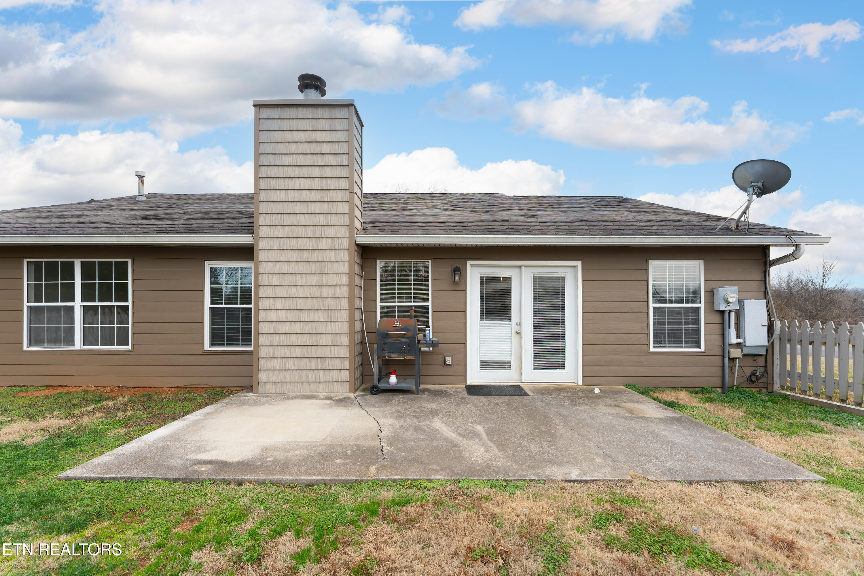 2601 Druid Hill Drive