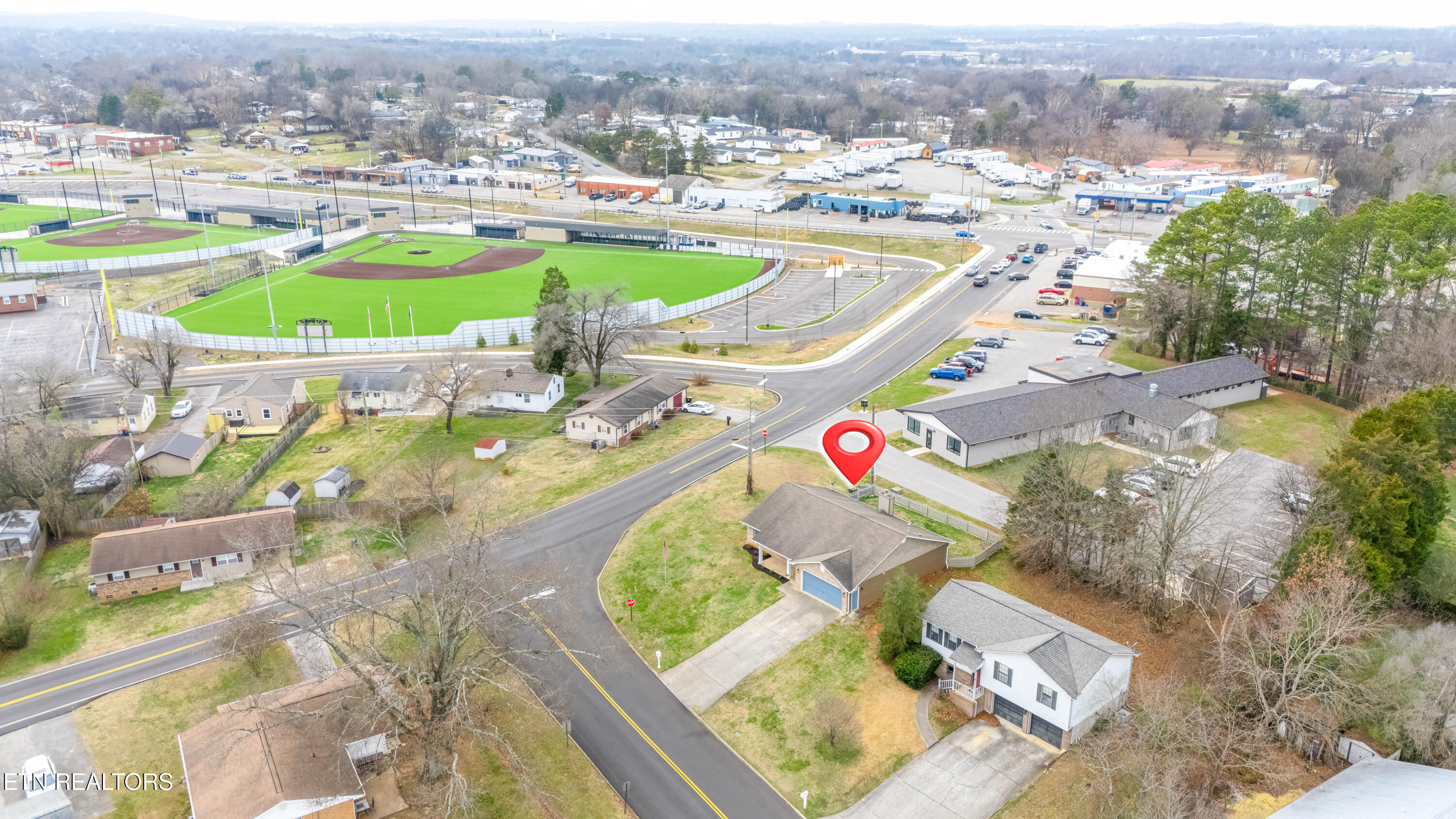 2601 Druid Hill Drive