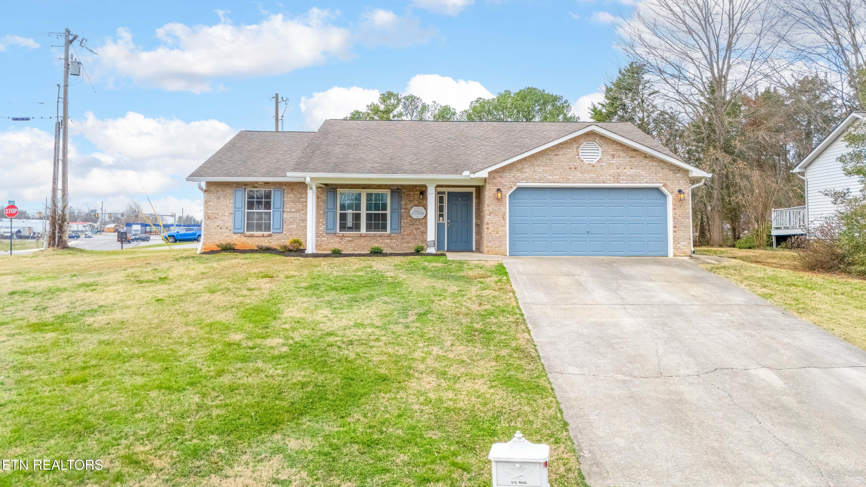 2601 Druid Hill Drive