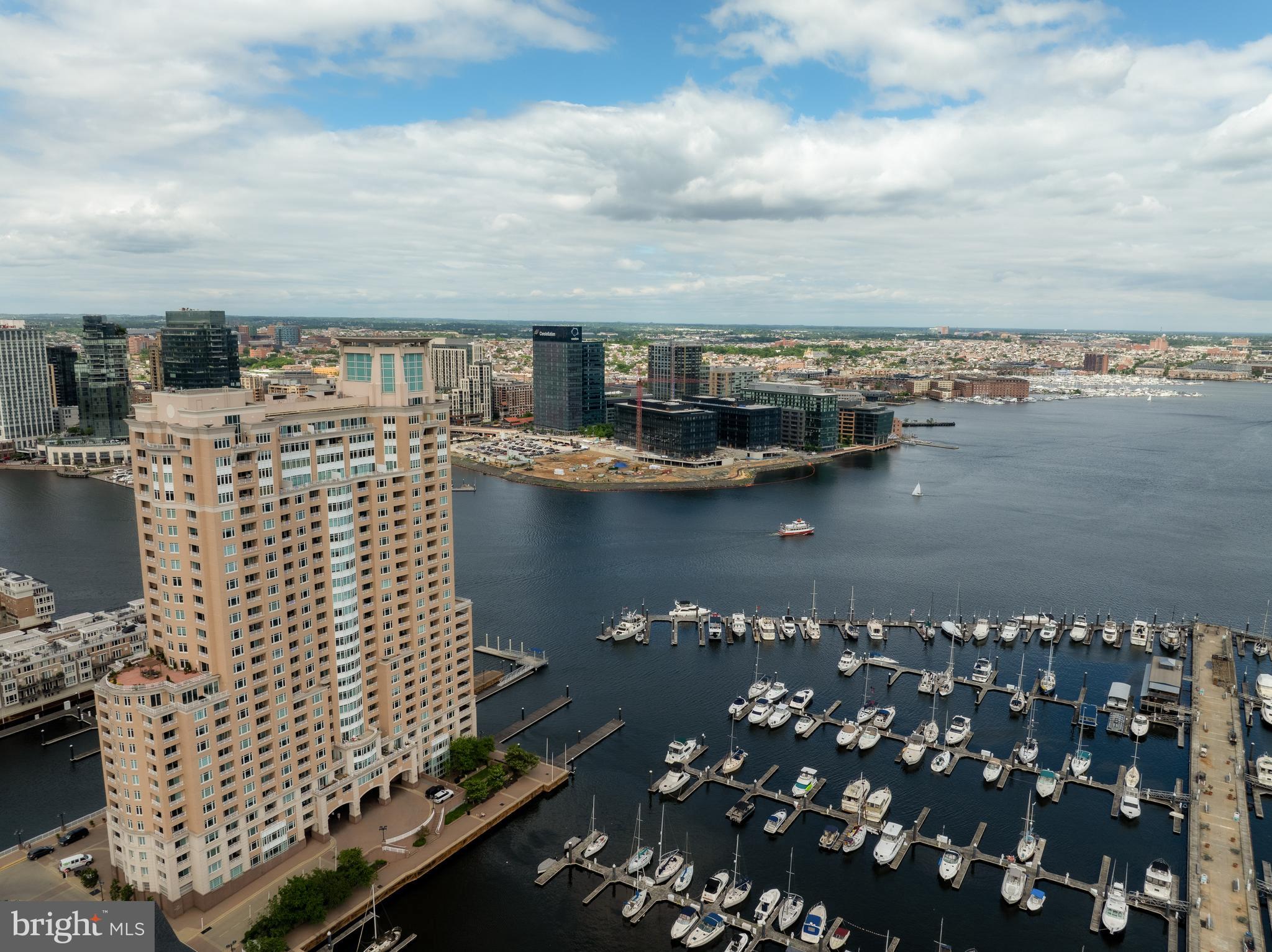 1229 HARBOR ISLAND WALK