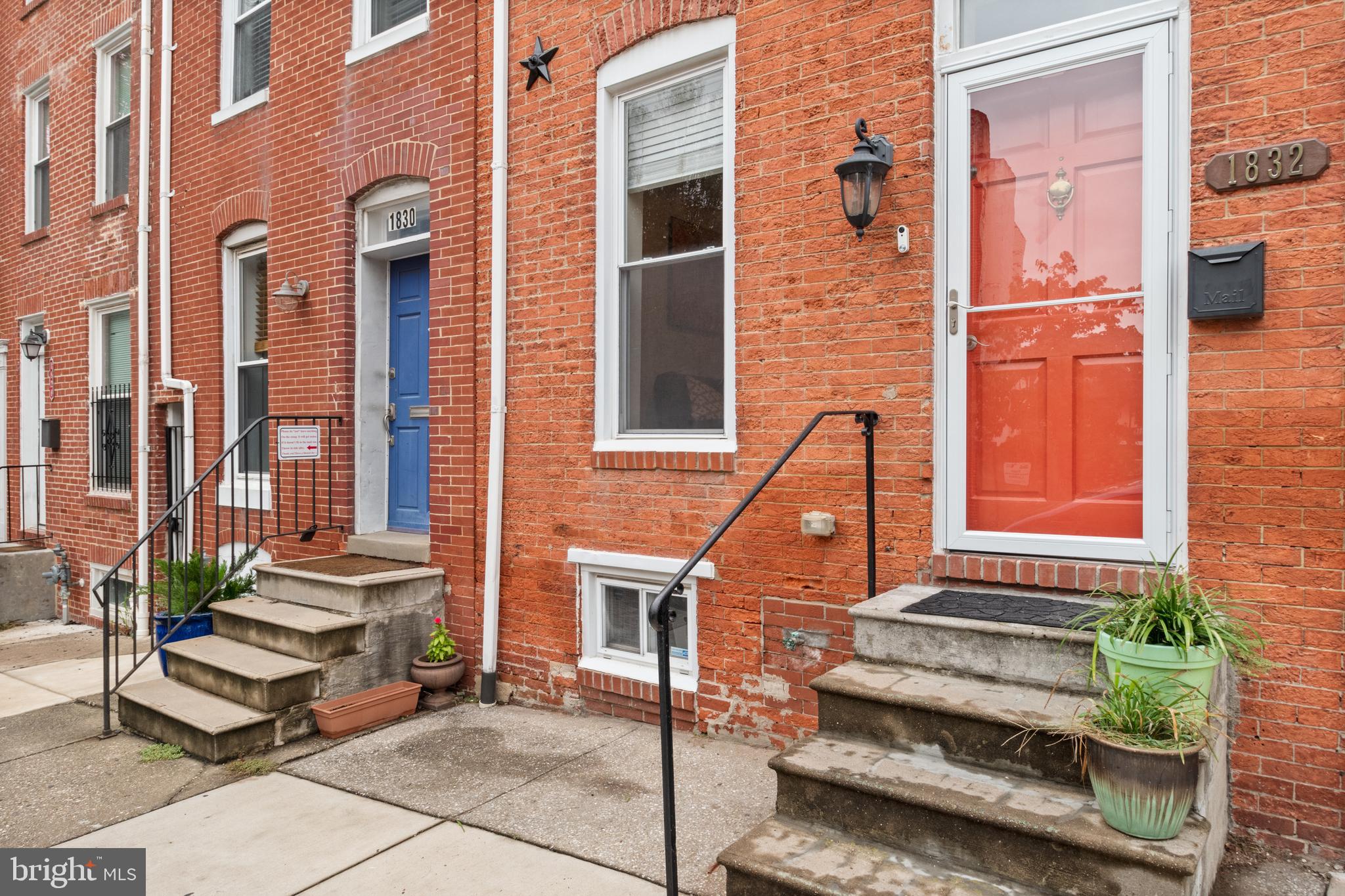 1832 E PRATT STREET