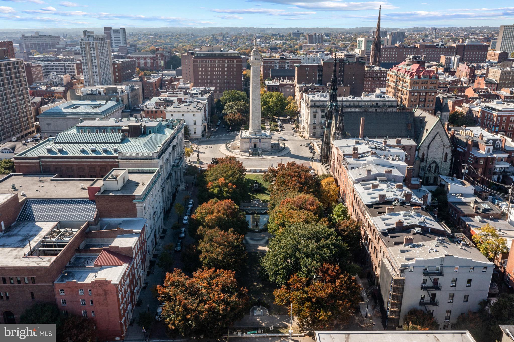 12 E MOUNT VERNON PLACE 201