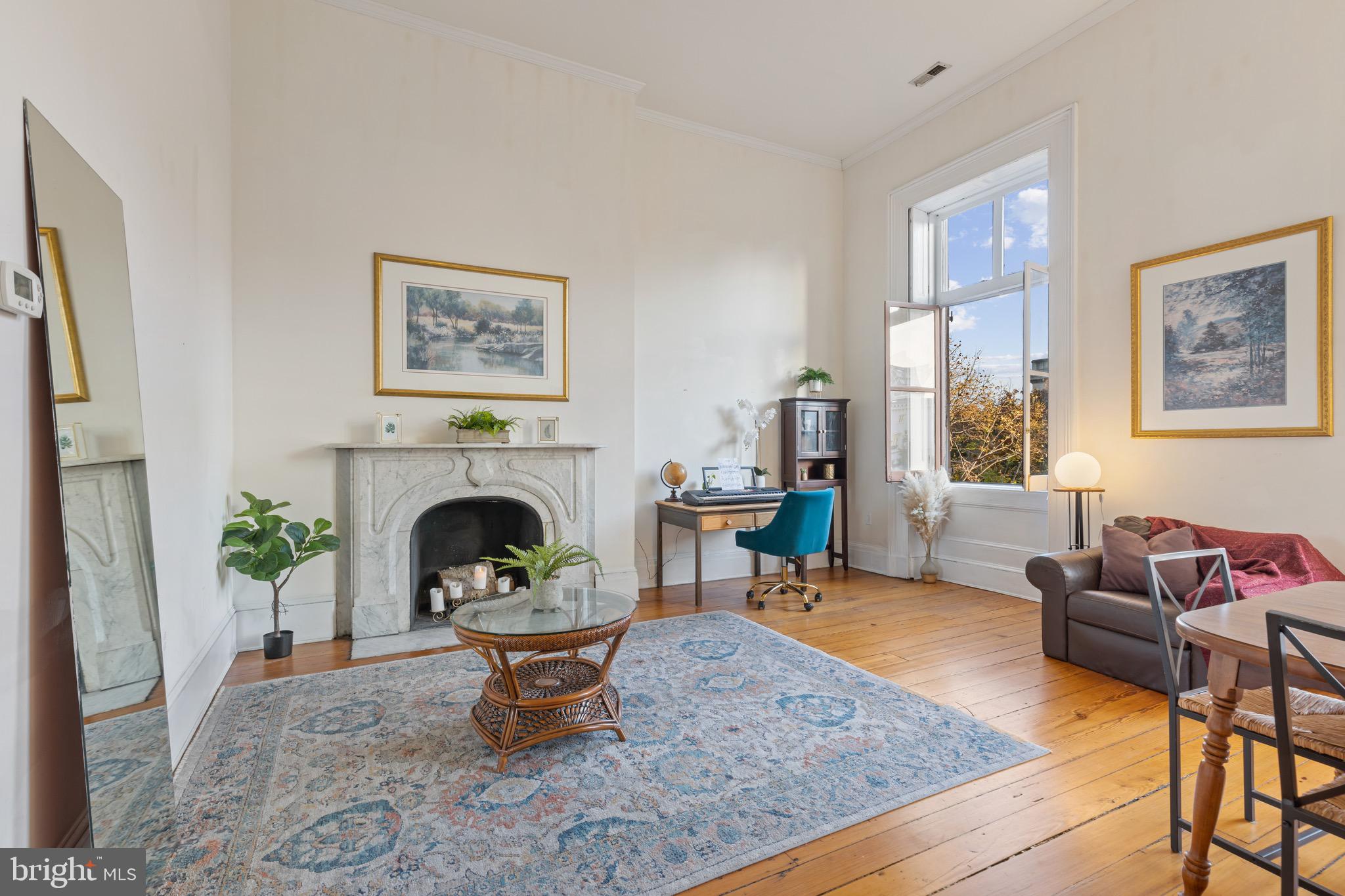 12 E MOUNT VERNON PLACE 201