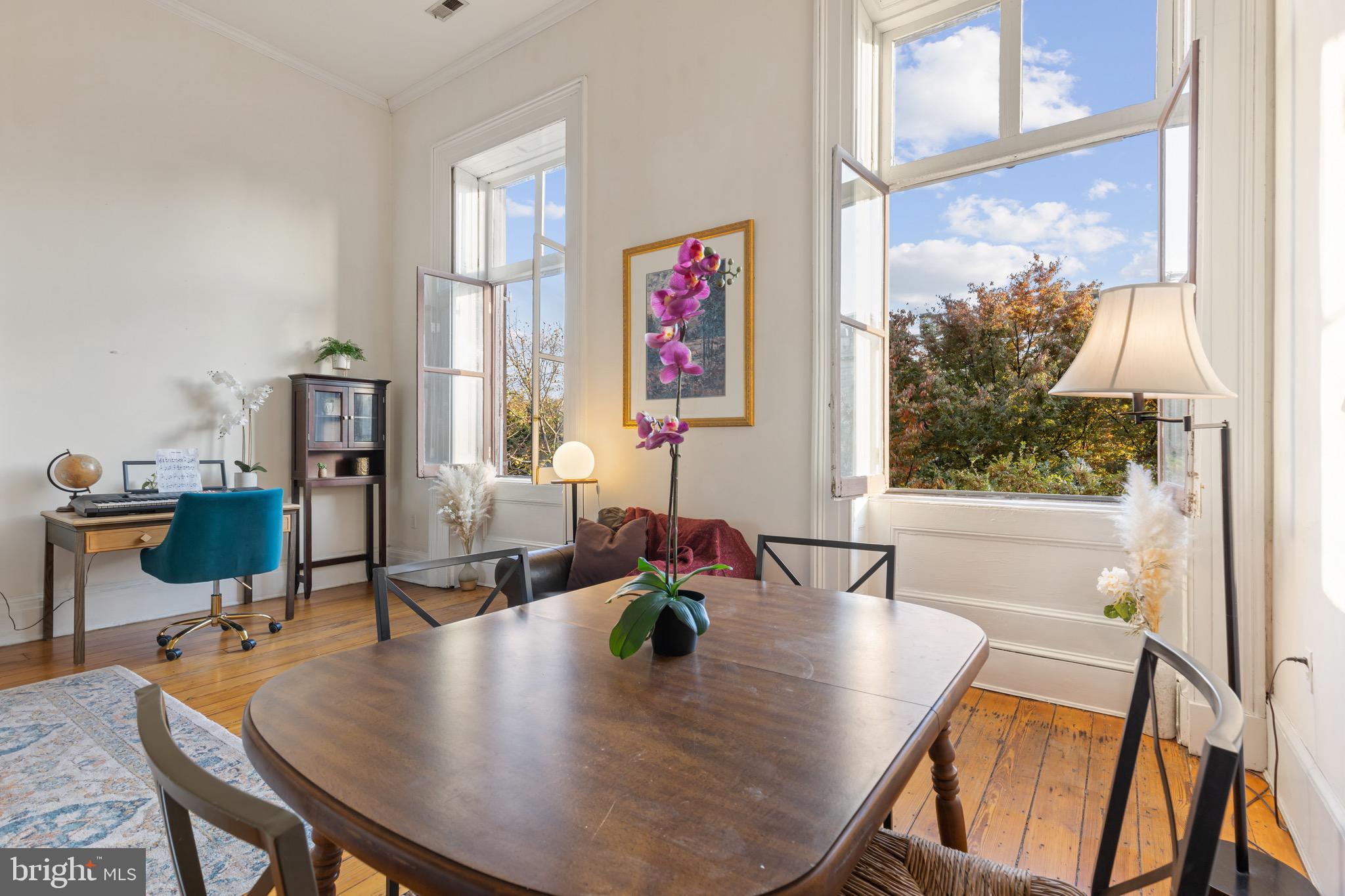 12 E MOUNT VERNON PLACE 201