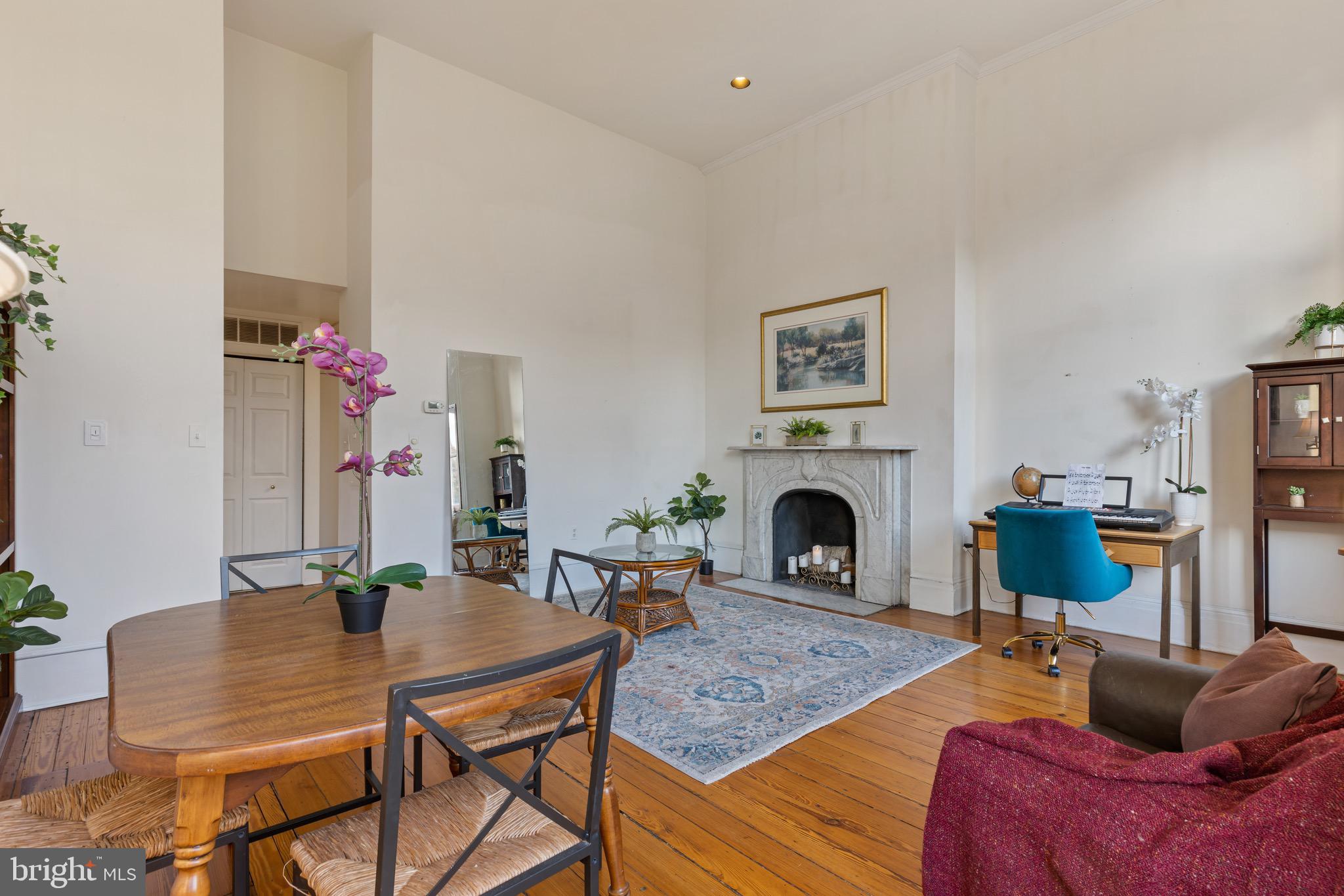 12 E MOUNT VERNON PLACE 201