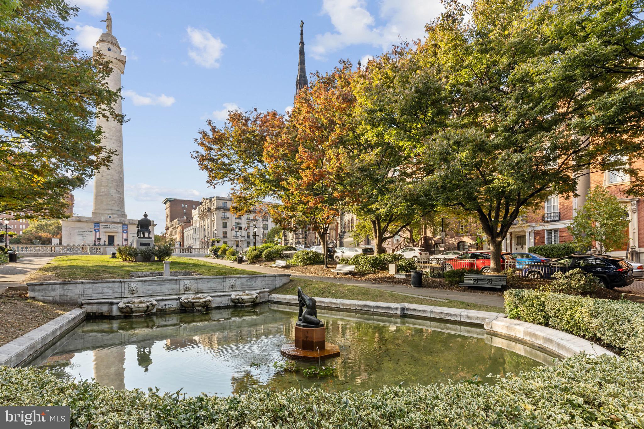 12 E MOUNT VERNON PLACE 201