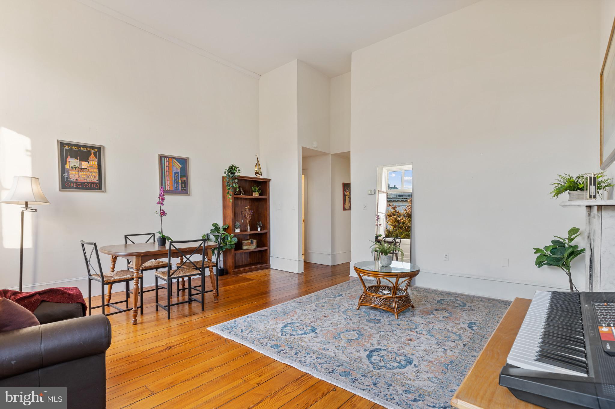 12 E MOUNT VERNON PLACE 201