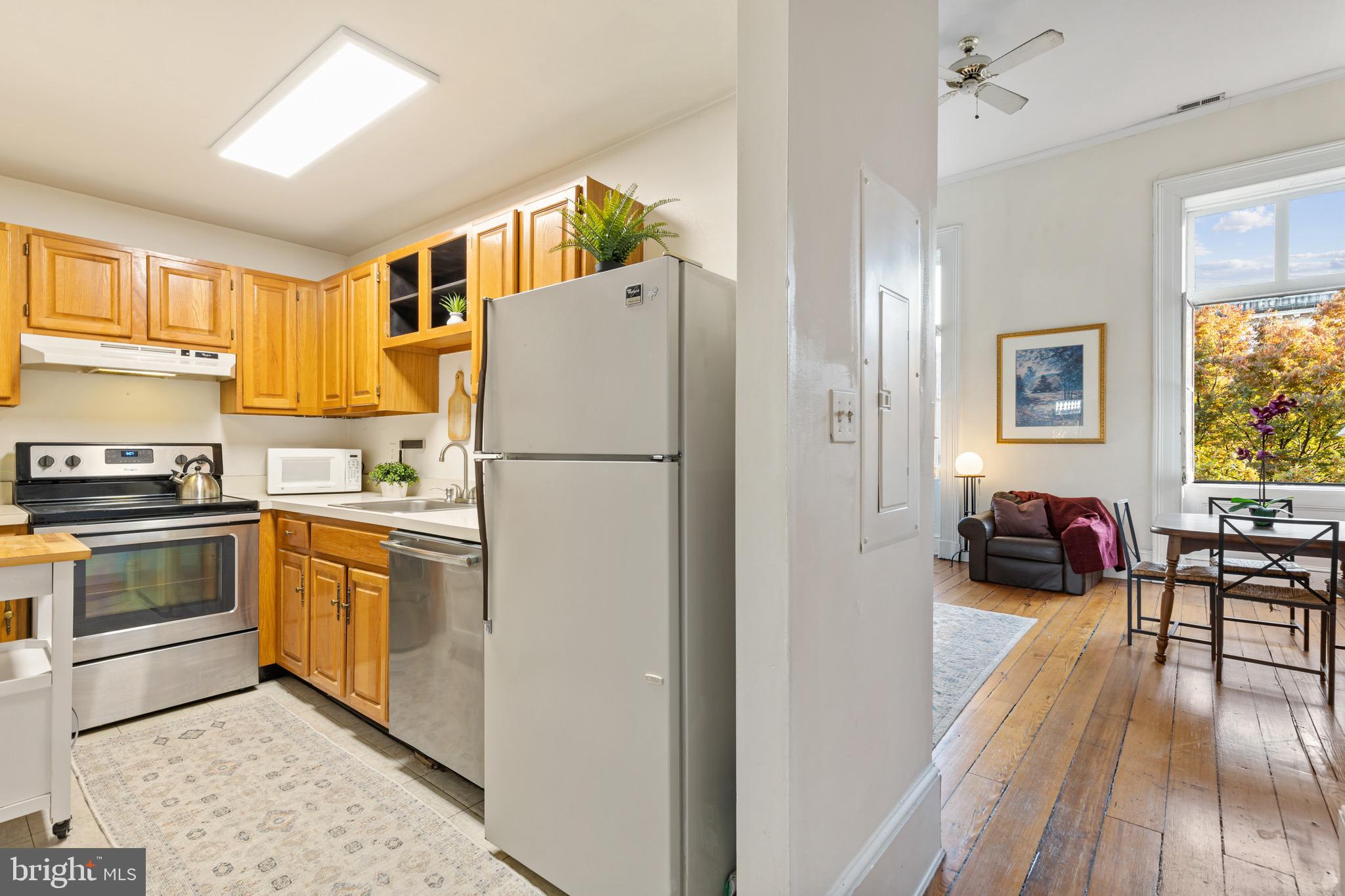 12 E MOUNT VERNON PLACE 201