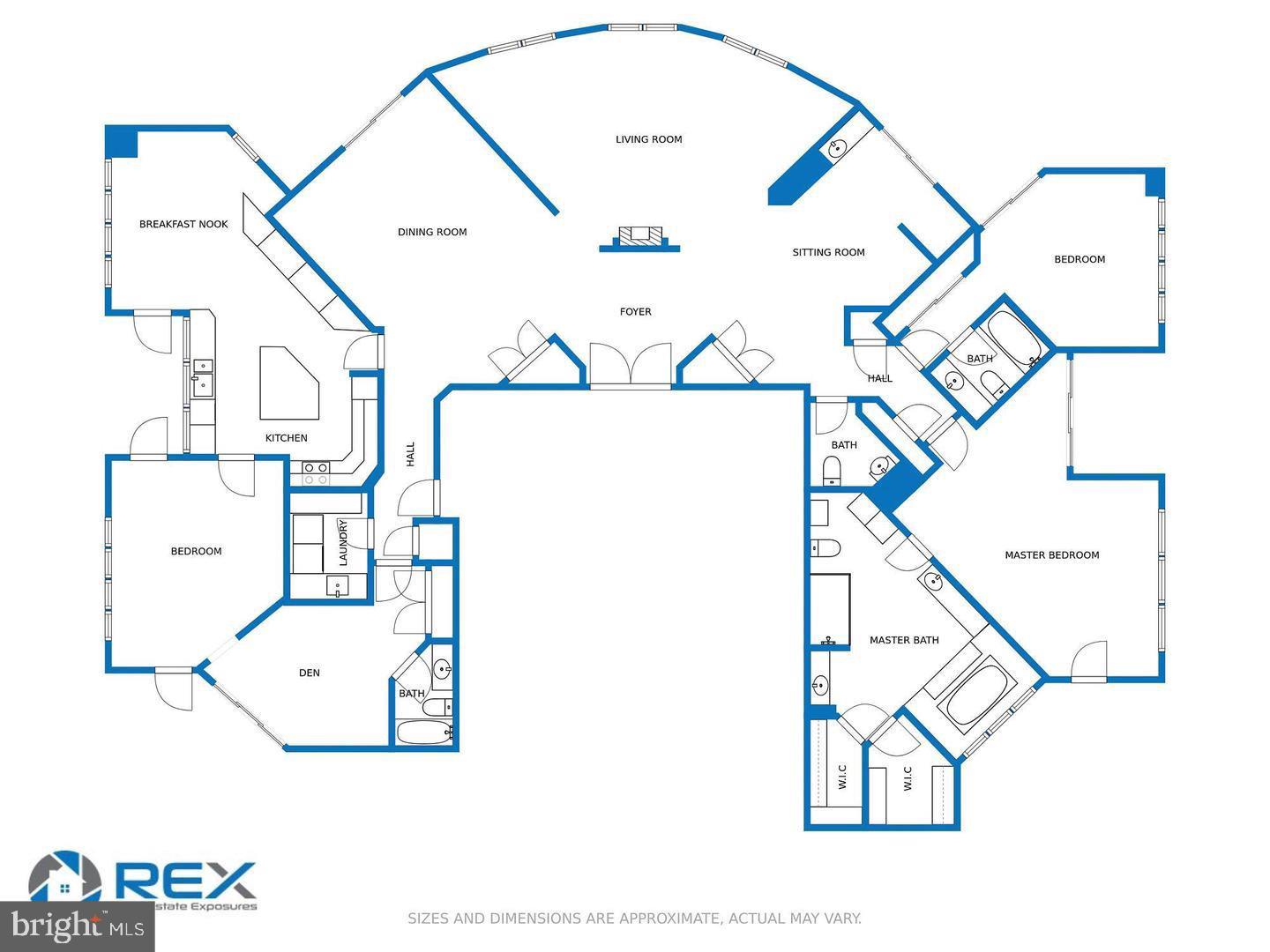 100 HARBORVIEW DRIVE PH1D