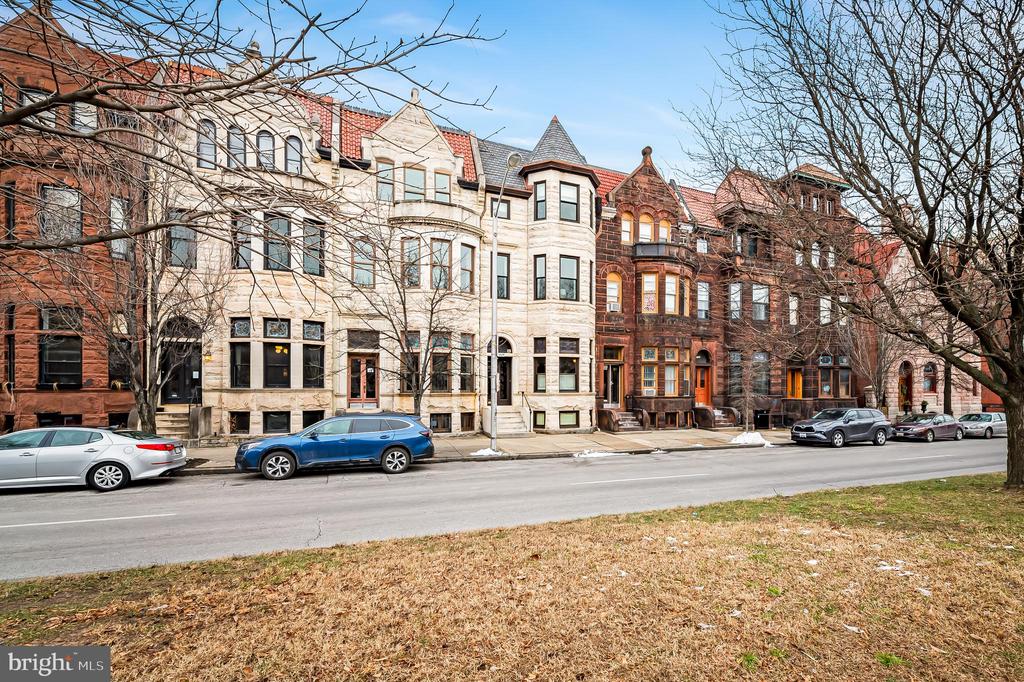 1811 EUTAW PLACE