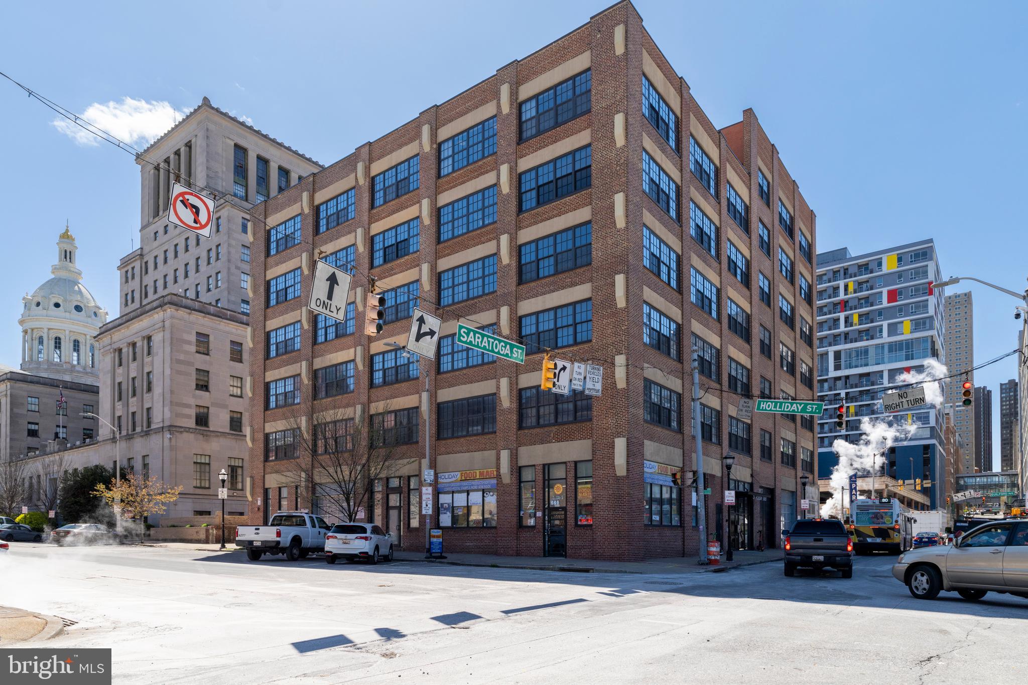 234 HOLLIDAY STREET 506