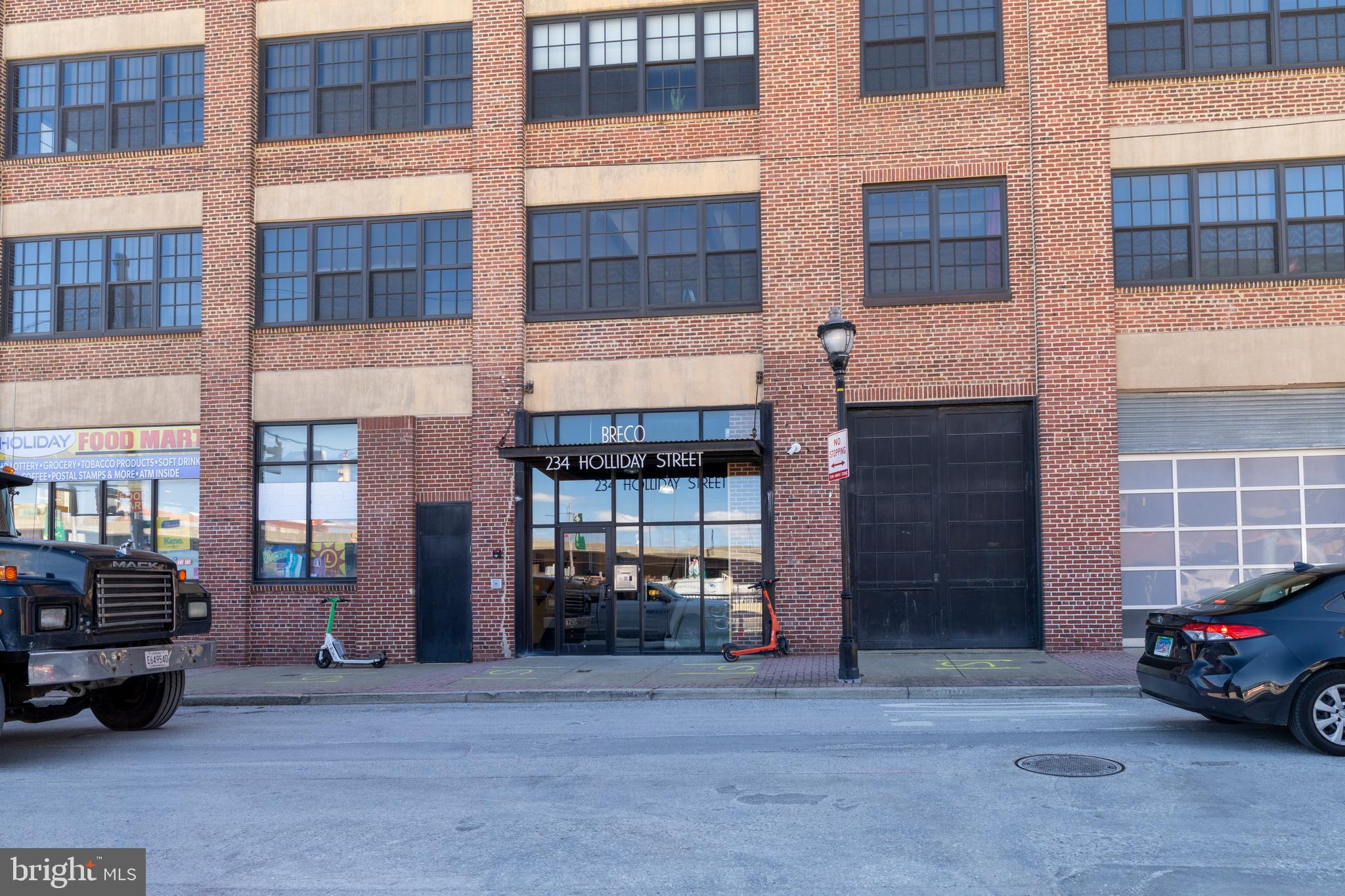 234 HOLLIDAY STREET 506