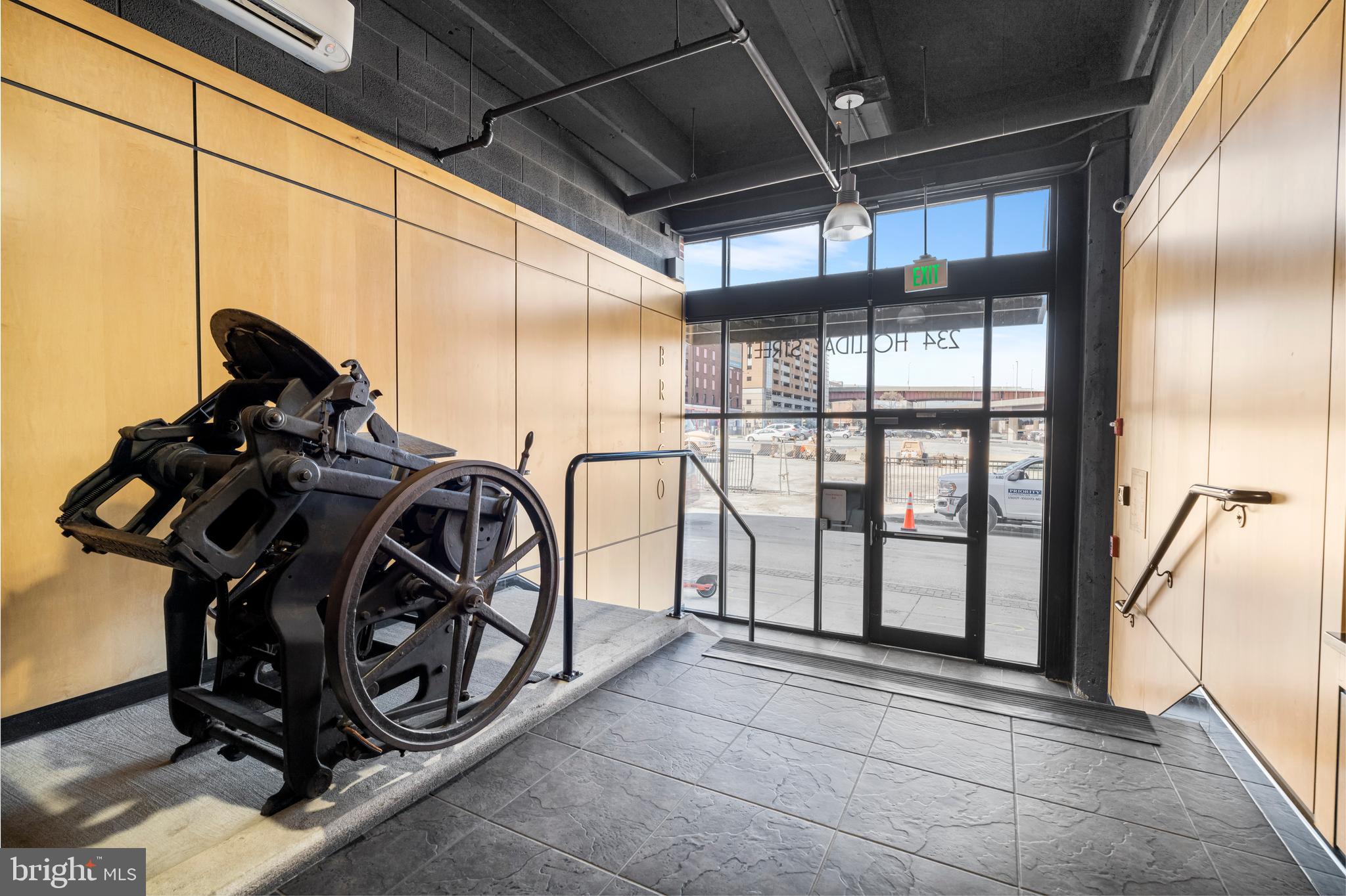 234 HOLLIDAY STREET 506