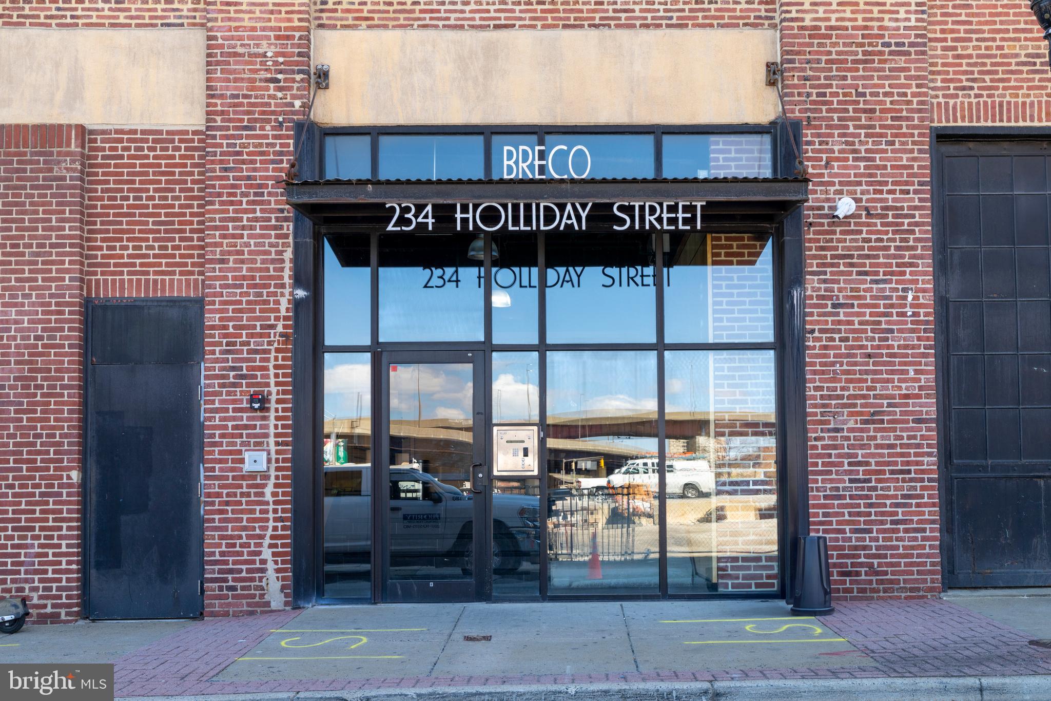 234 HOLLIDAY STREET 506