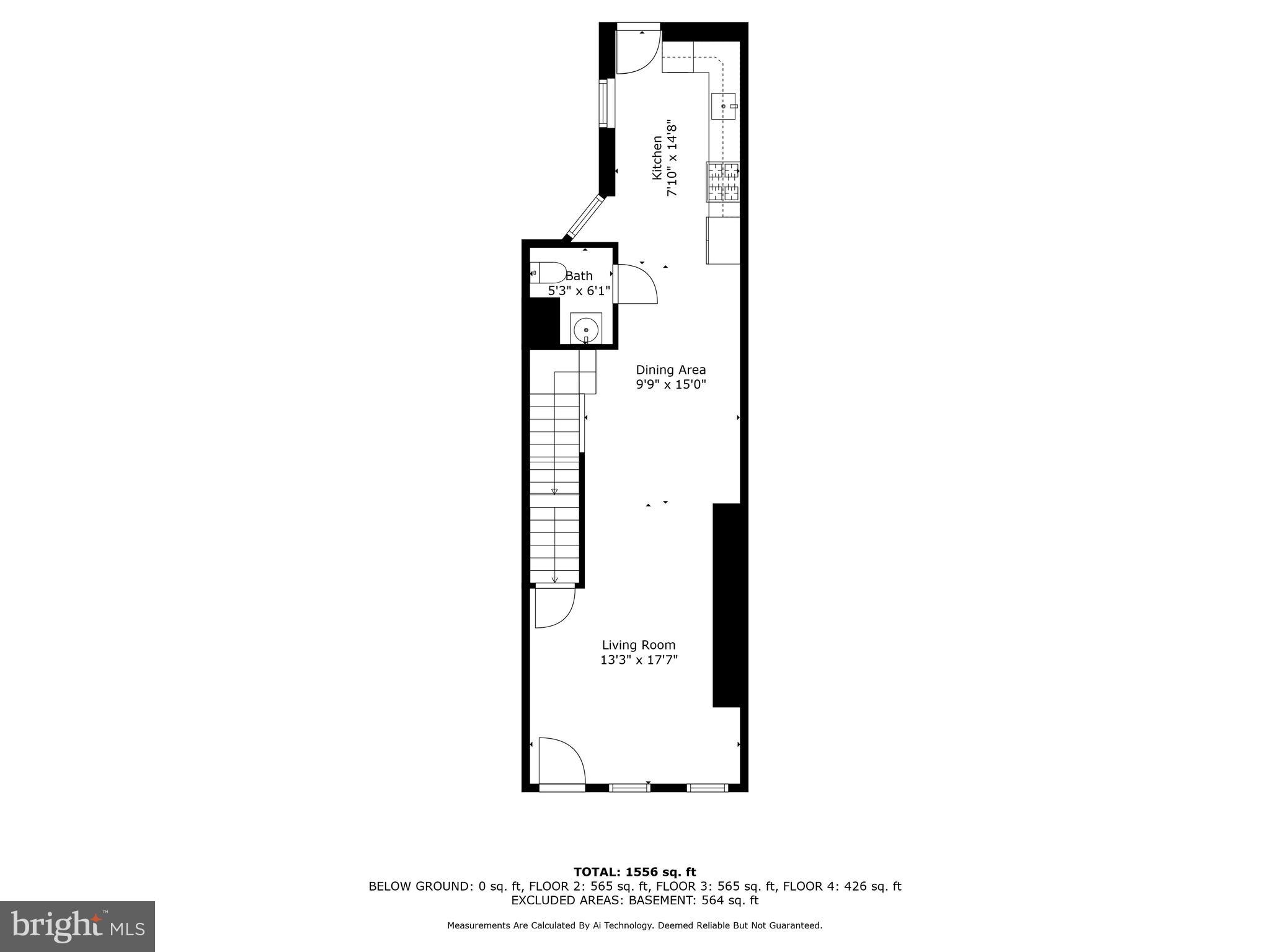 425 E LANVALE STREET