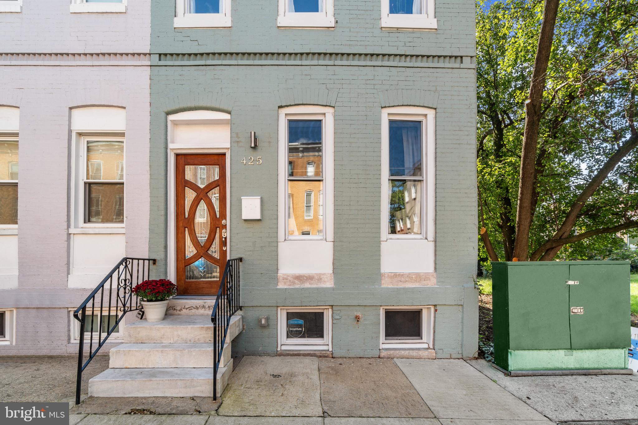 425 E LANVALE STREET