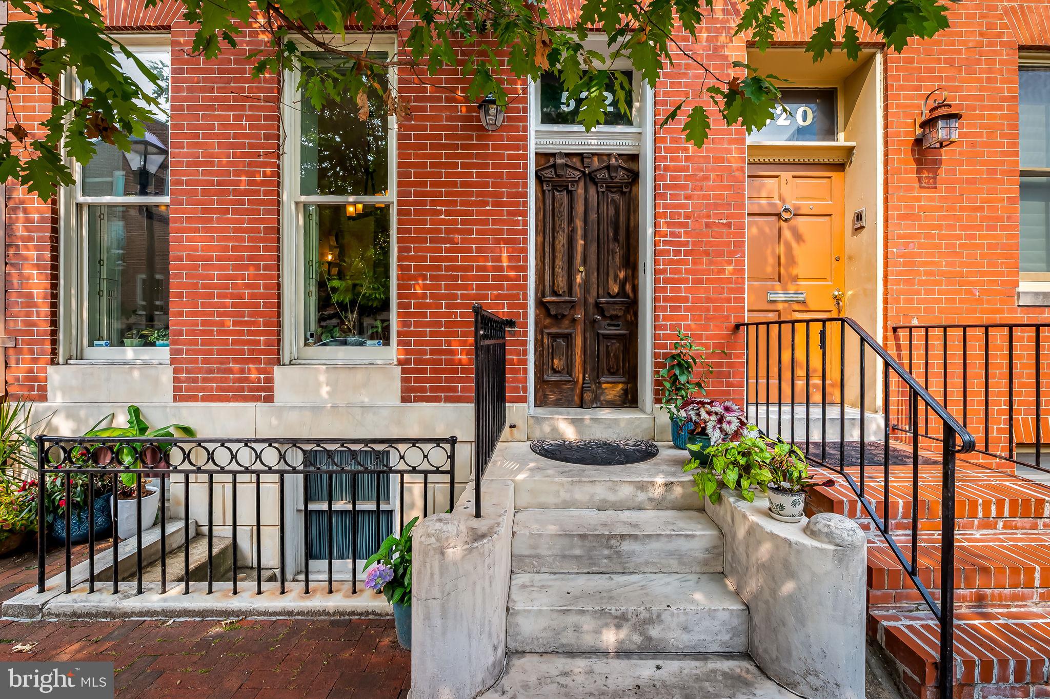 522 S HANOVER STREET