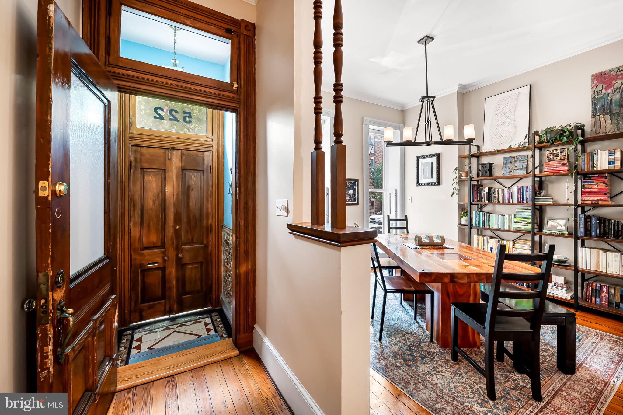 522 S HANOVER STREET