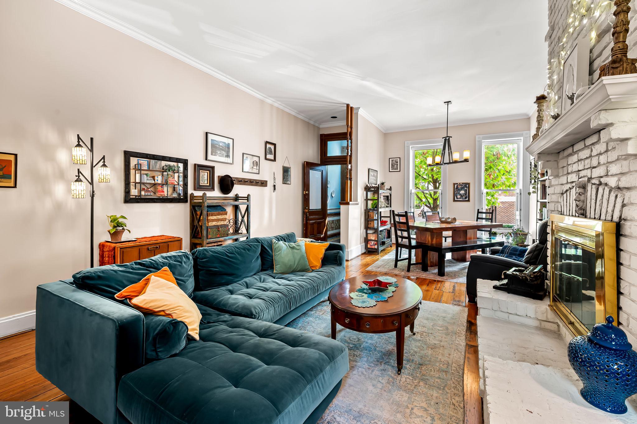 522 S HANOVER STREET