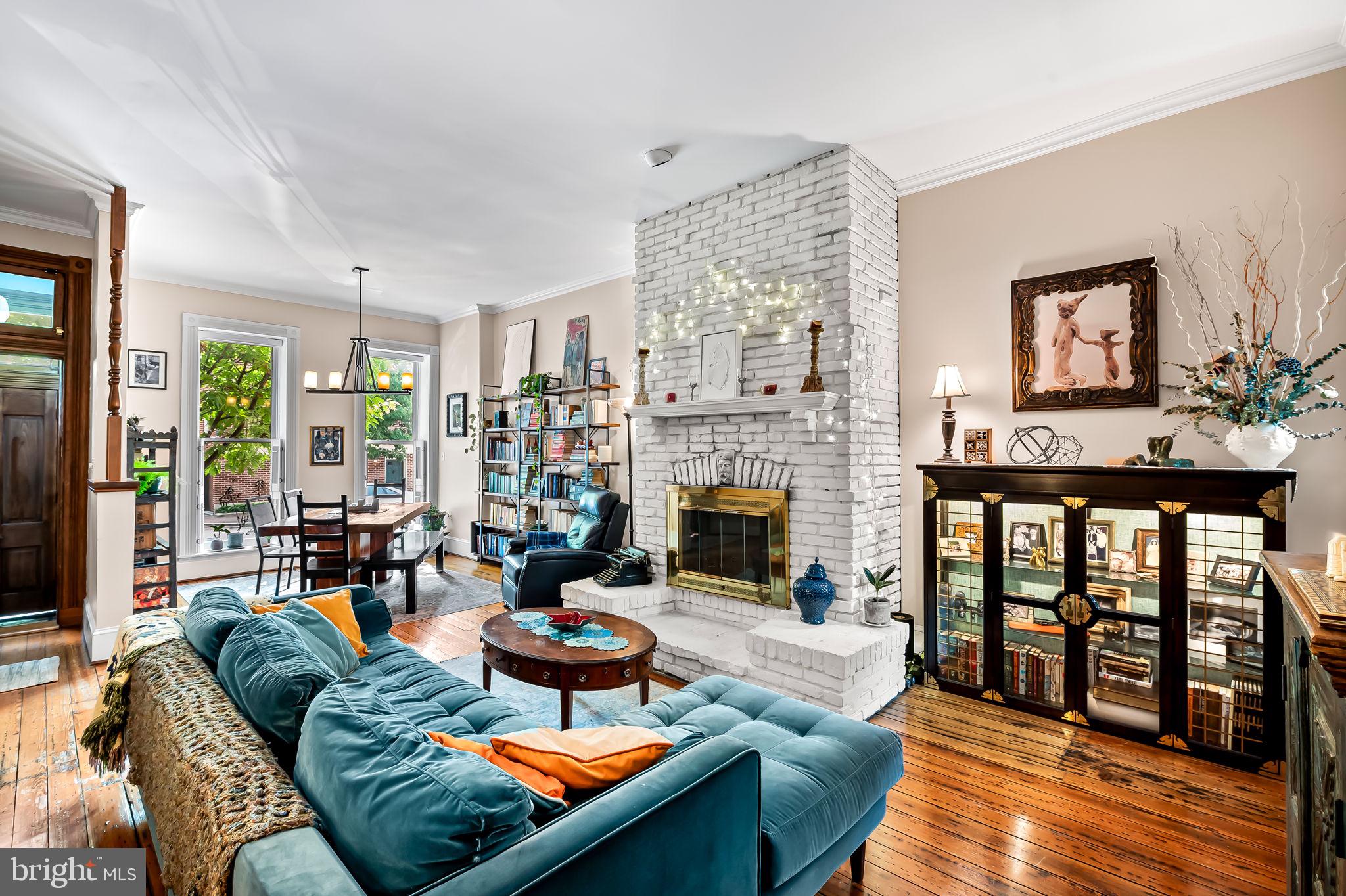 522 S HANOVER STREET