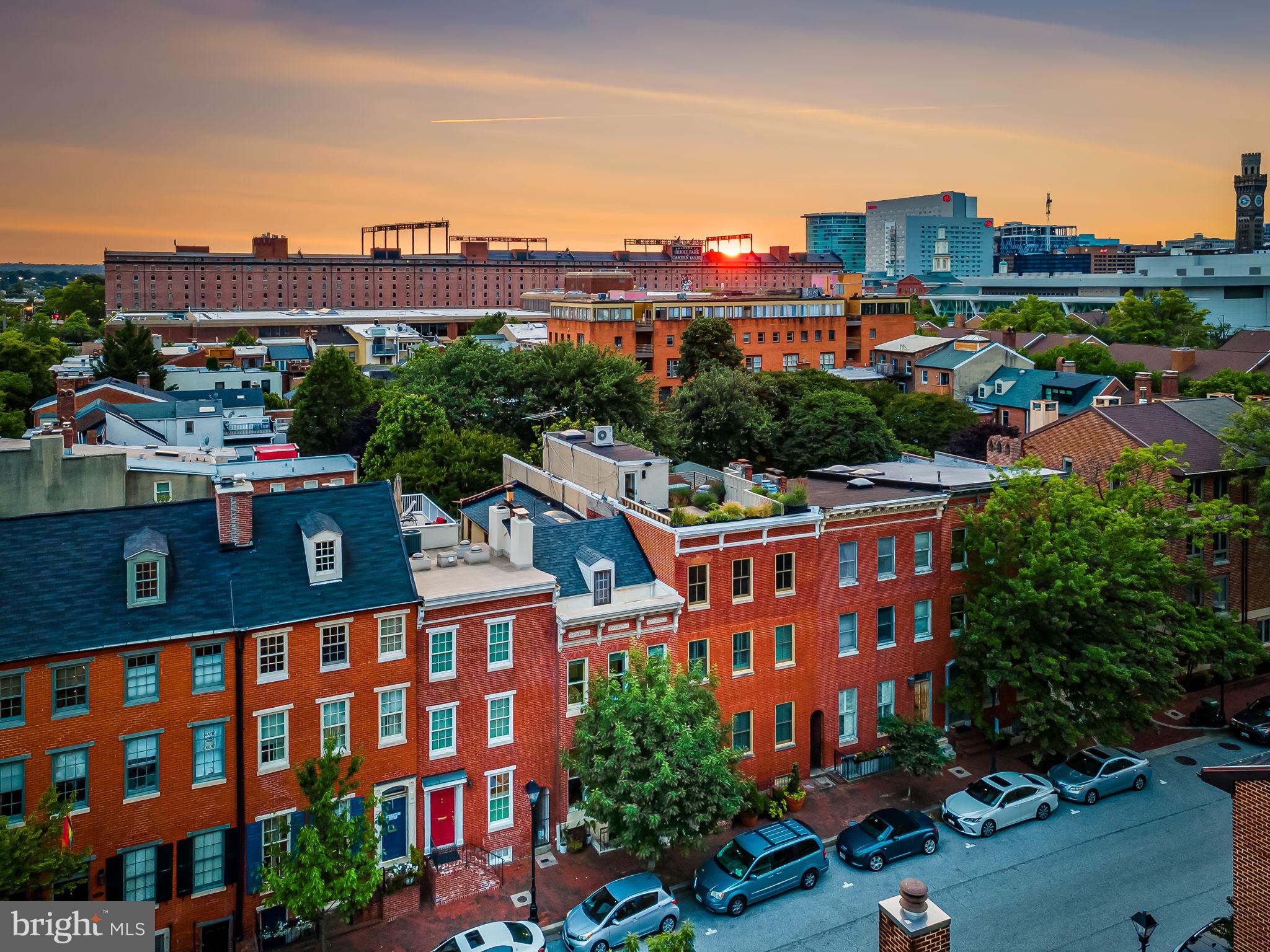 522 S HANOVER STREET