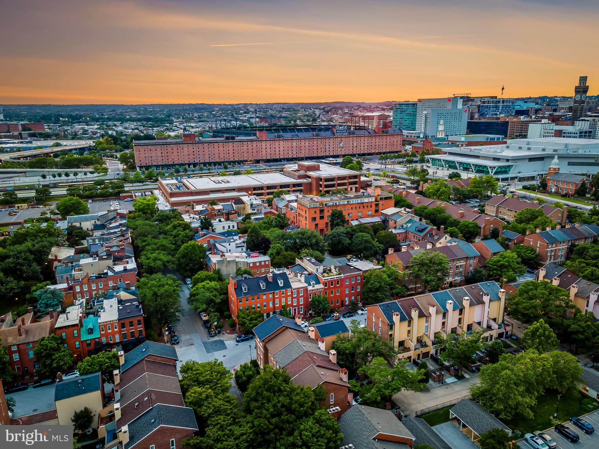 522 S HANOVER STREET