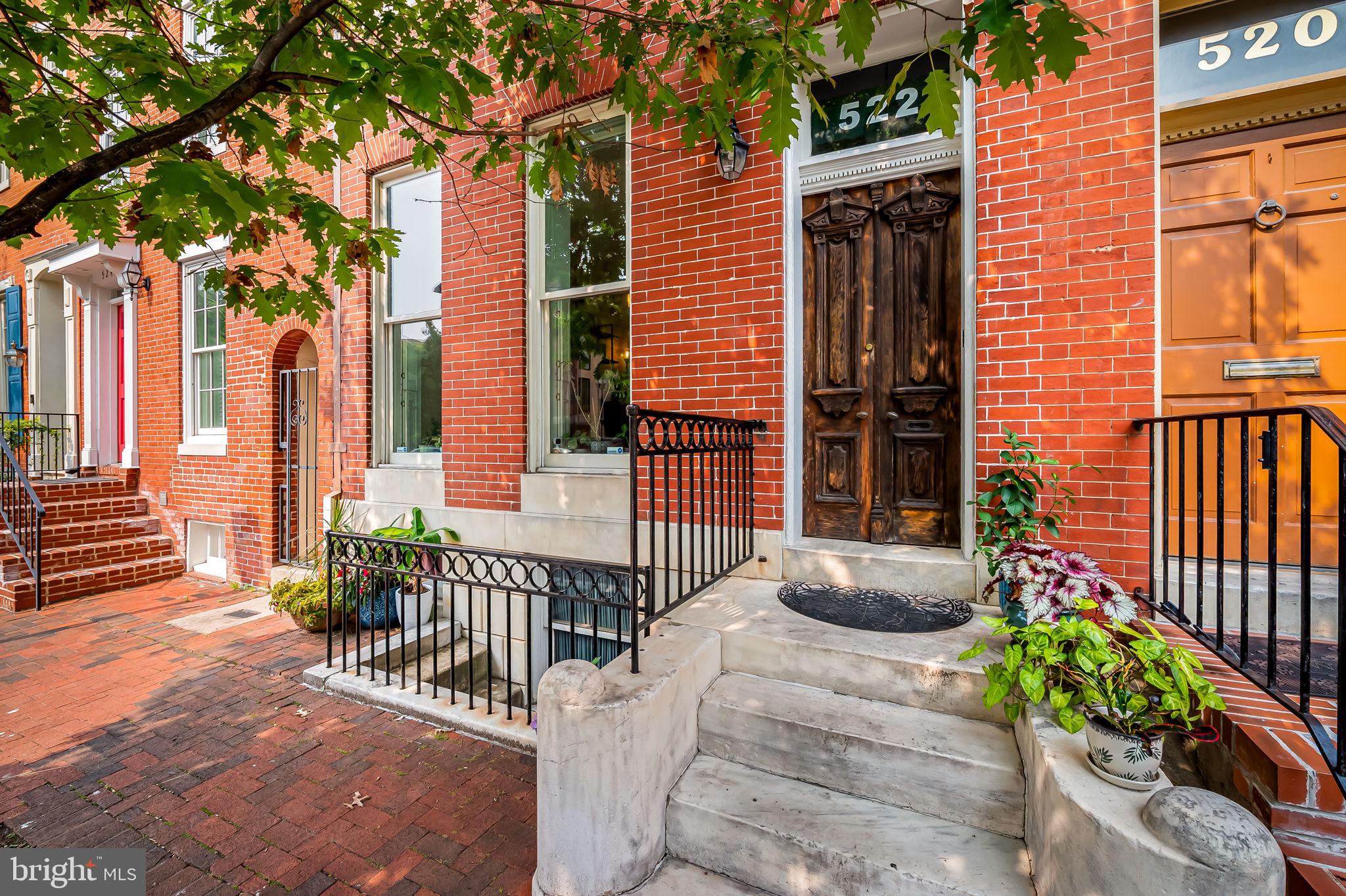 522 S HANOVER STREET