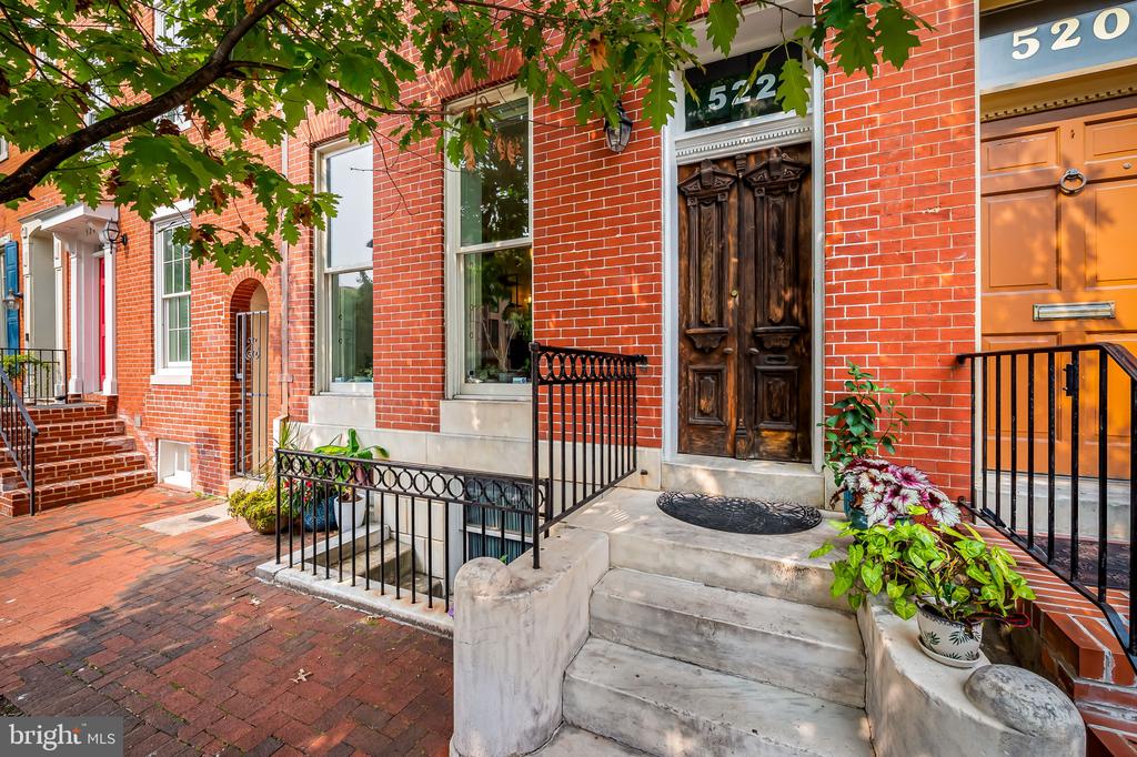 522 S HANOVER STREET