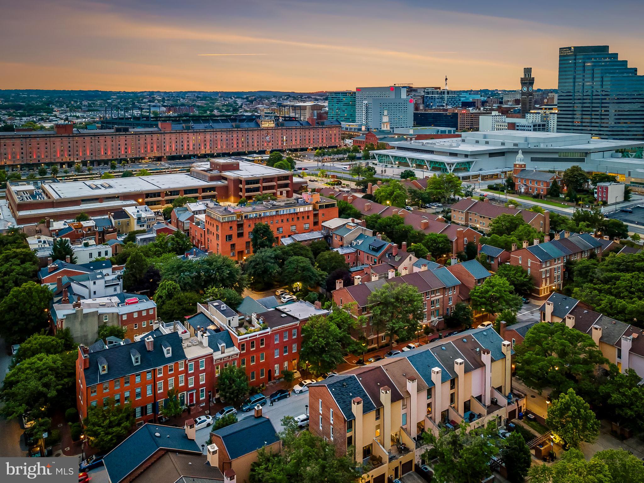 522 S HANOVER STREET