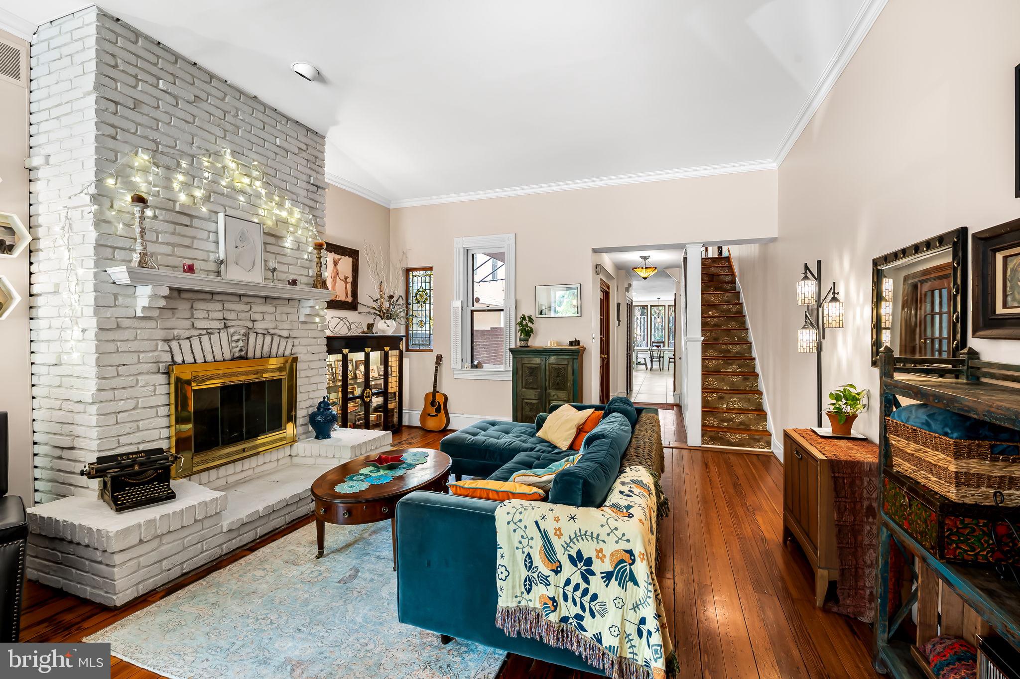 522 S HANOVER STREET