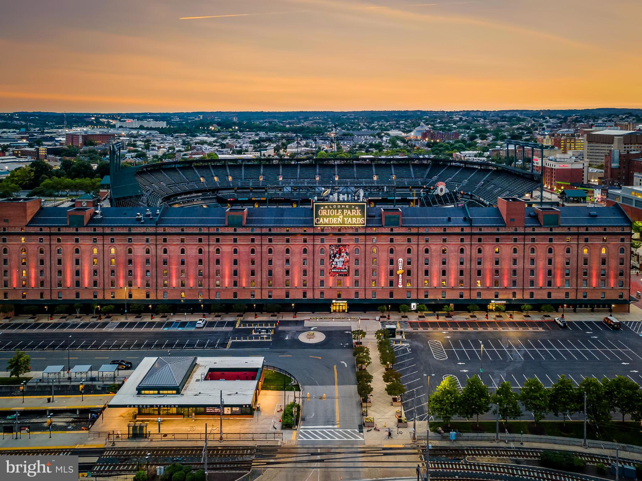 522 S HANOVER STREET