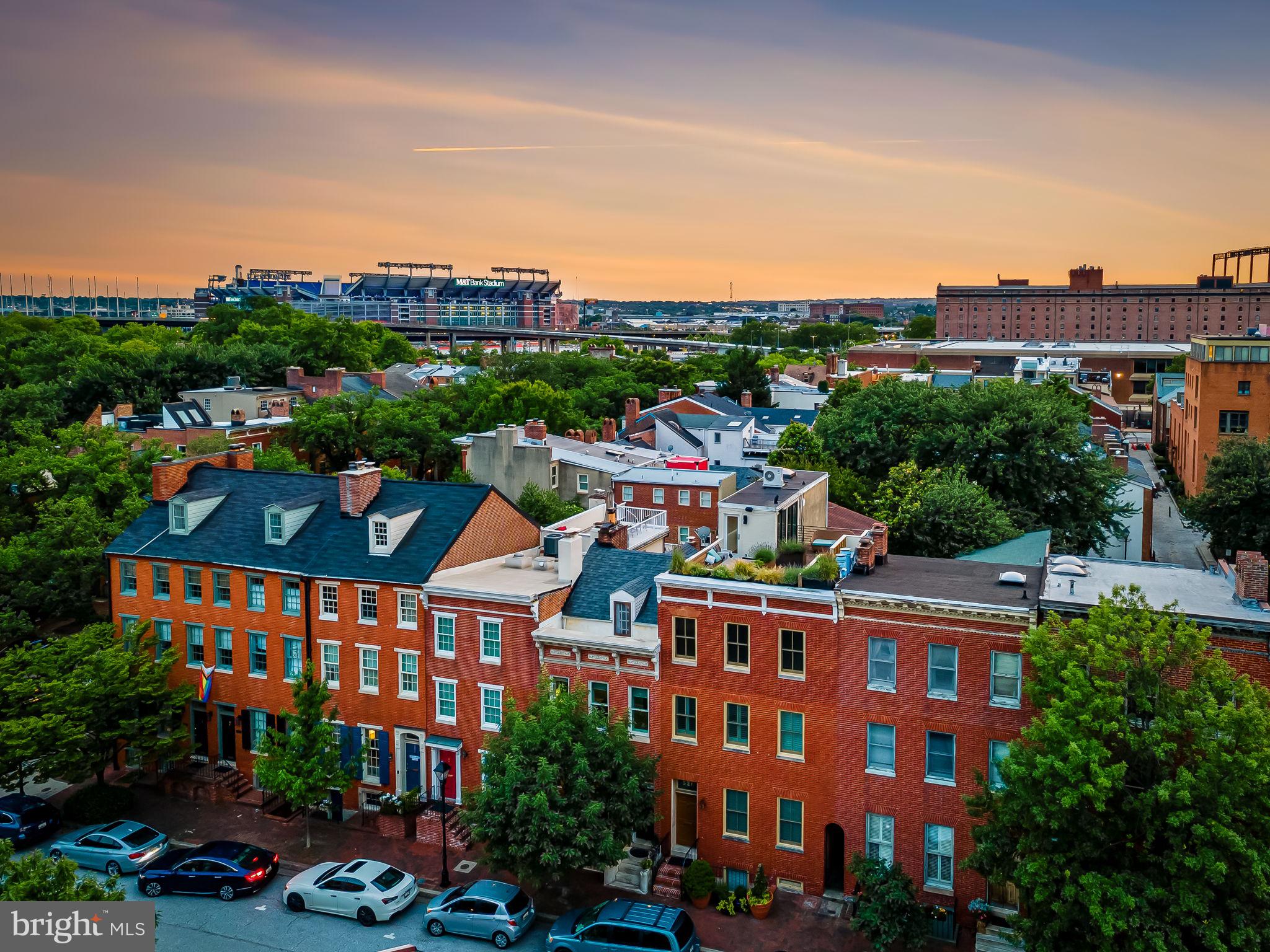 522 S HANOVER STREET