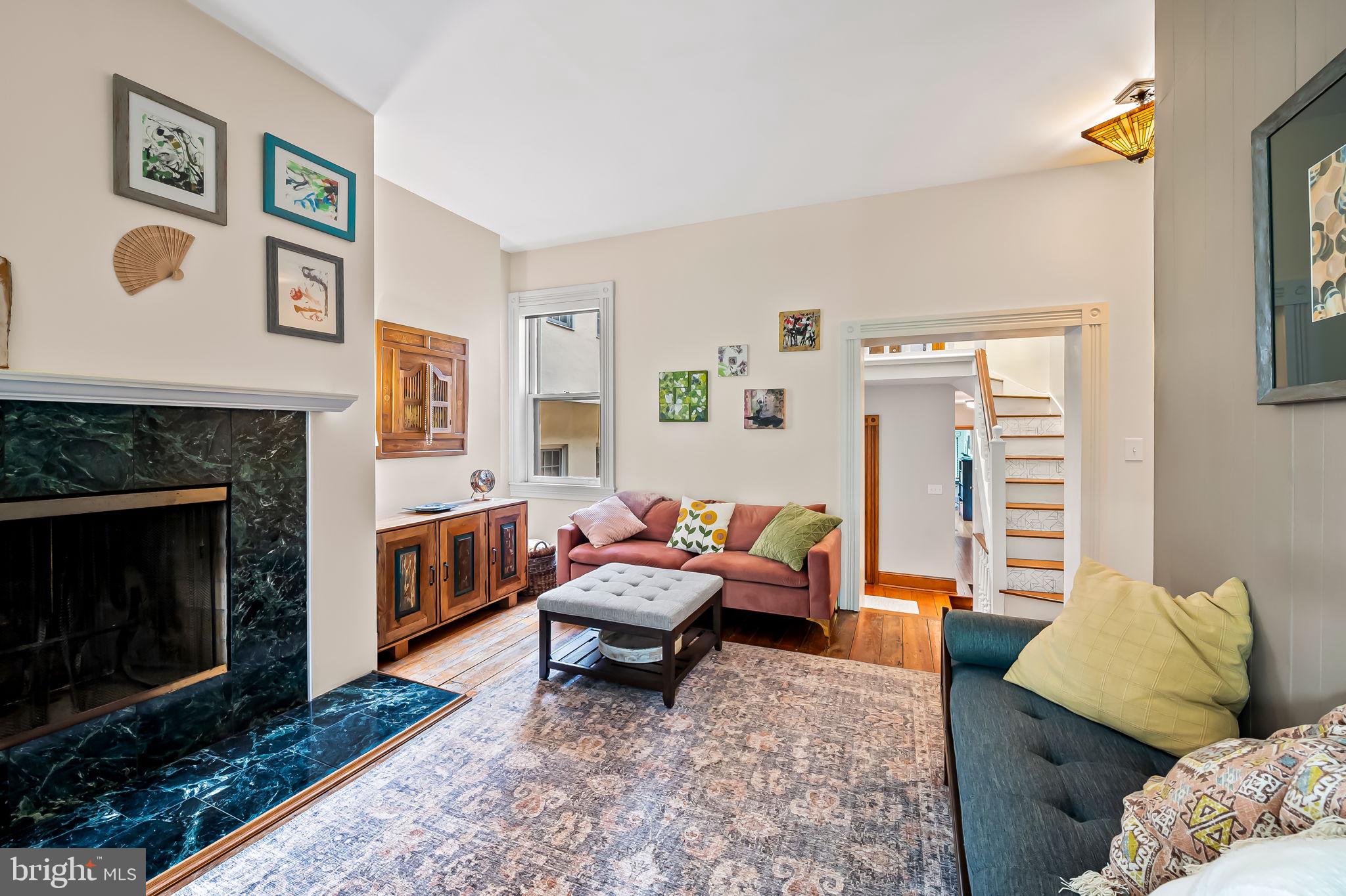 522 S HANOVER STREET