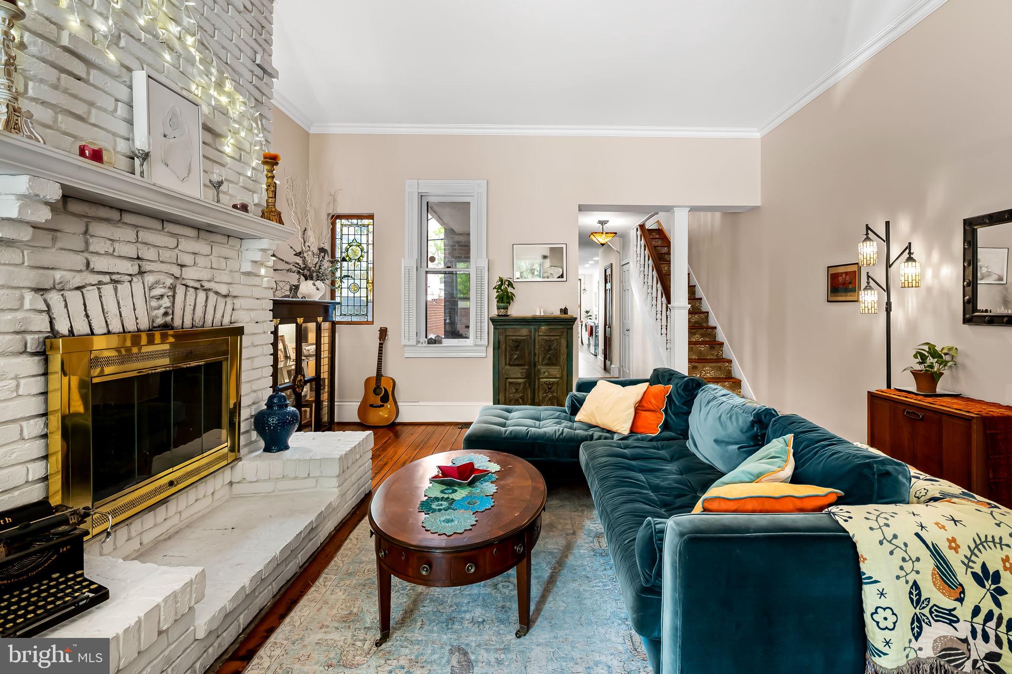 522 S HANOVER STREET